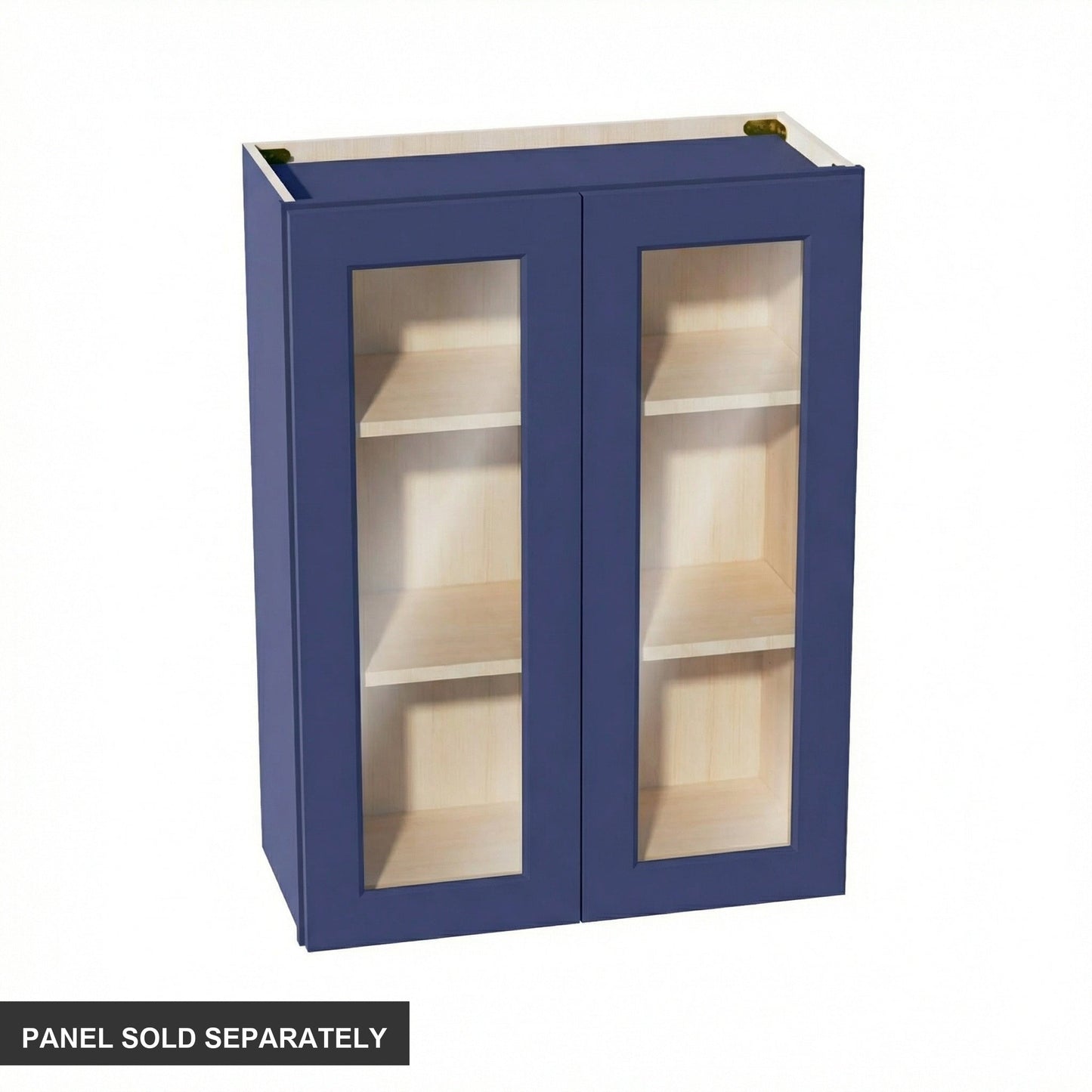 Quik Cabinets W2736GD Ardelle Blue - Product