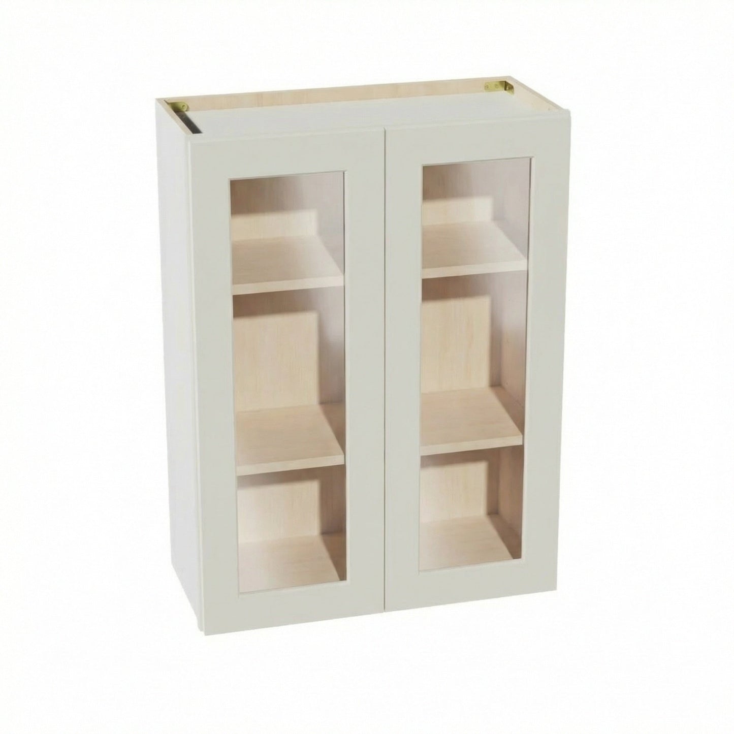 Quik Cabinets W2736GD Tallis Swan White - Hero