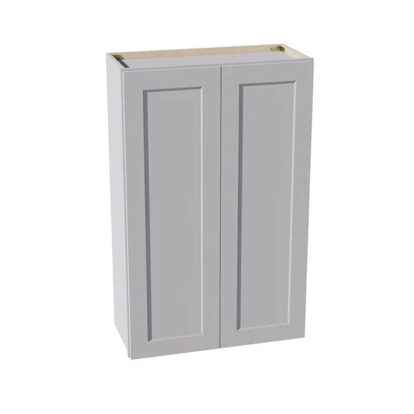 Shaker Wall Cabinet 27" (W2742) · Ardelle - Ash - Hero