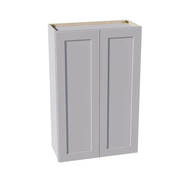 Shaker Wall Cabinet 27" (W2742) · Ardelle - Ash - Hero
