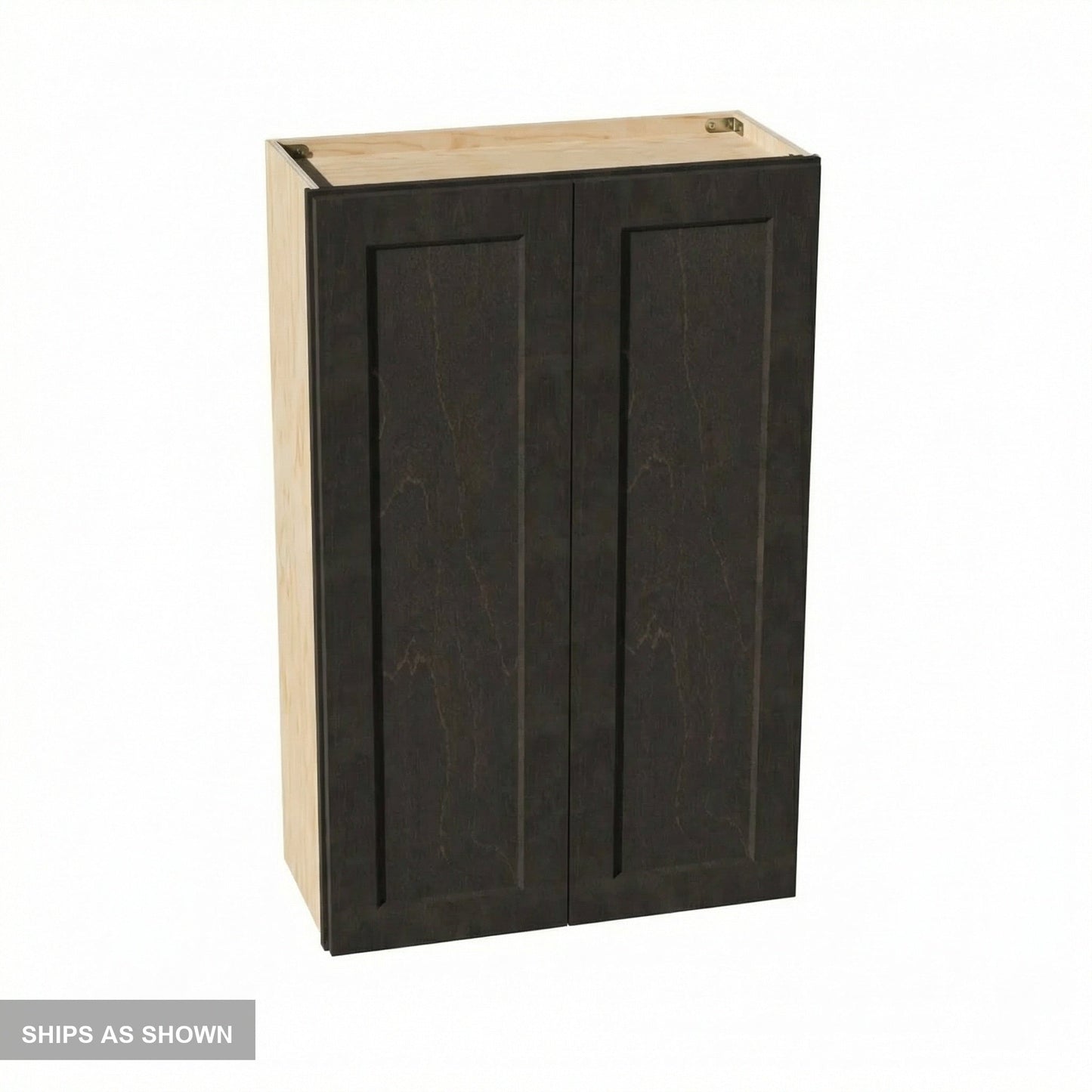 Quik Cabinets W2742 Ardelle Charcoal - Flatpack