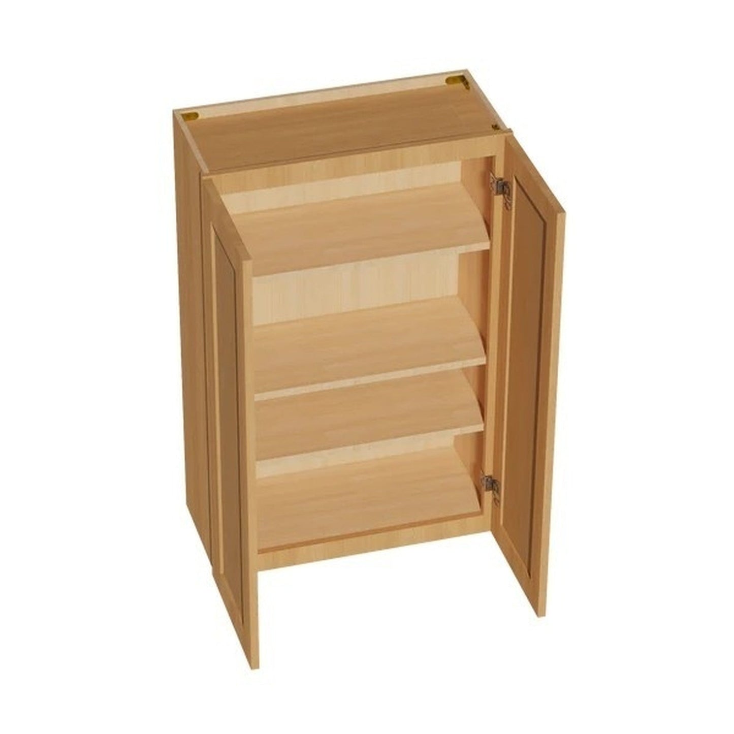 Quik Cabinets W2742 Ardelle Timber - Interior