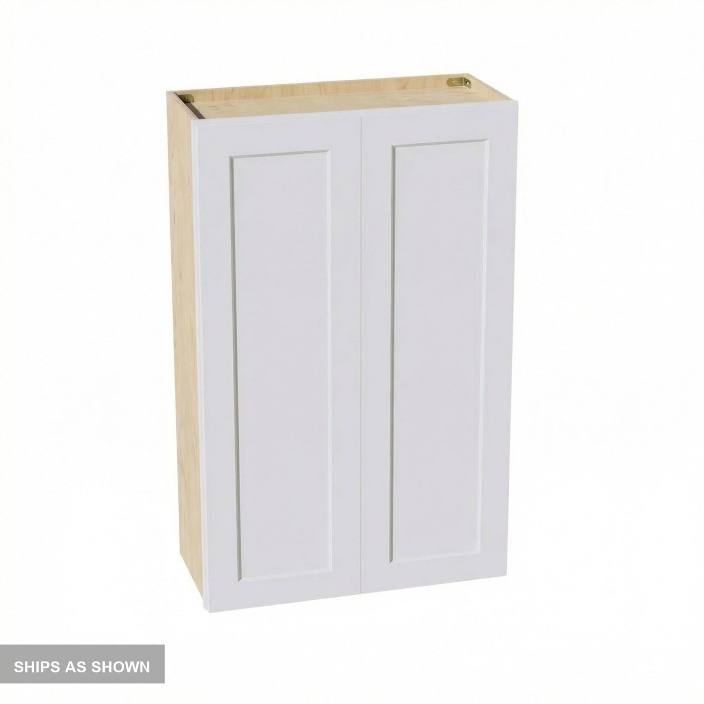 Quik Cabinets W2742 Ardelle White - Flatpack