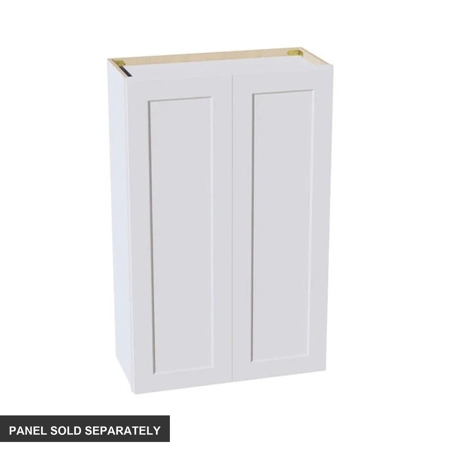 Shaker Wall Cabinet 27" (W2742) · Ardelle - White - Product