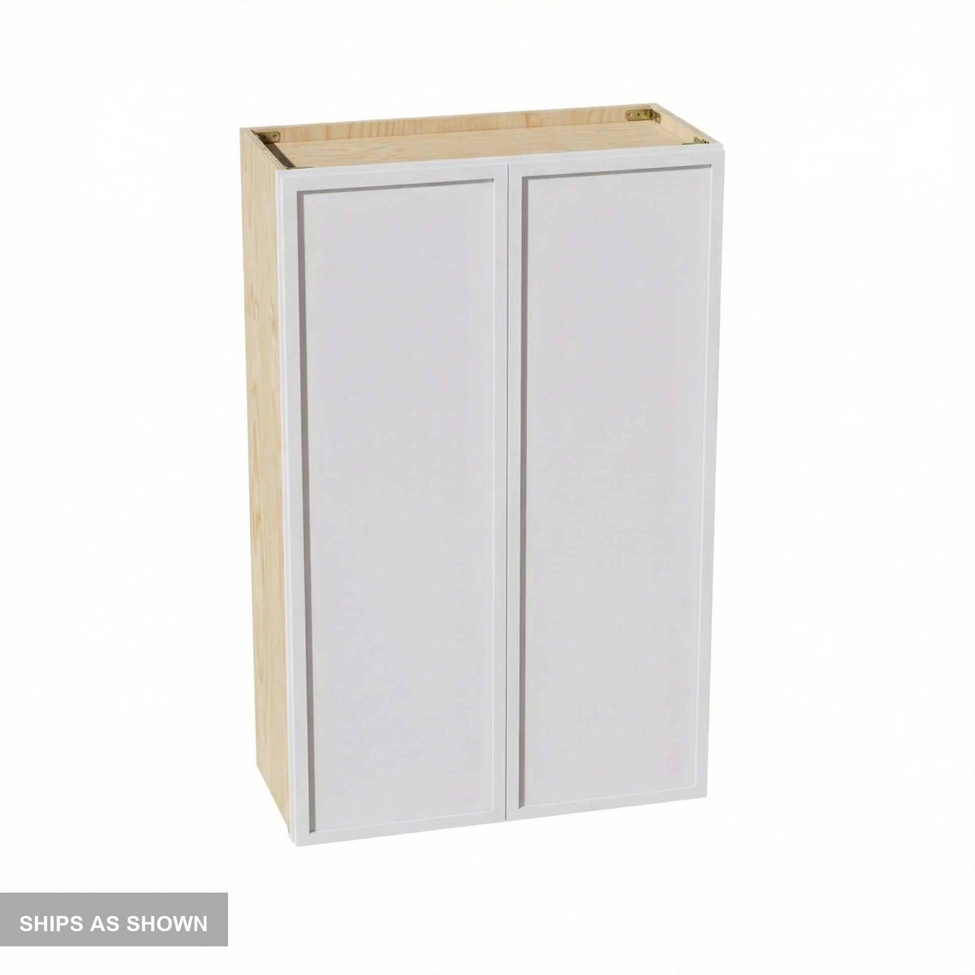 Slim Shaker Wall Cabinet 27" (W2742) · Slim