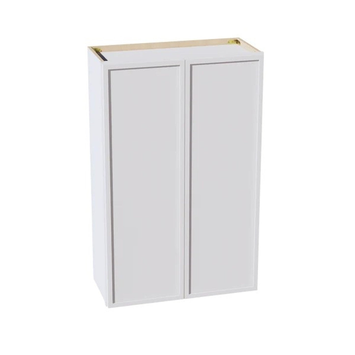 Slim Shaker Wall Cabinet 27" (W2742) · Slim - Frost - Hero