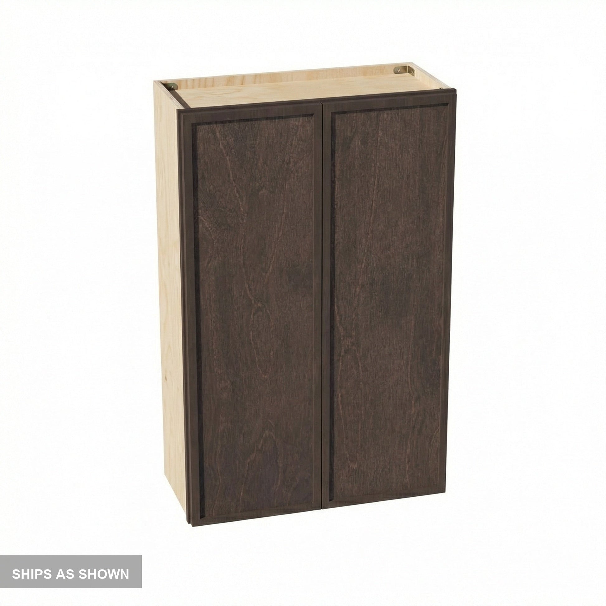 Slim Shaker Wall Cabinet 27" (W2742) · Slim