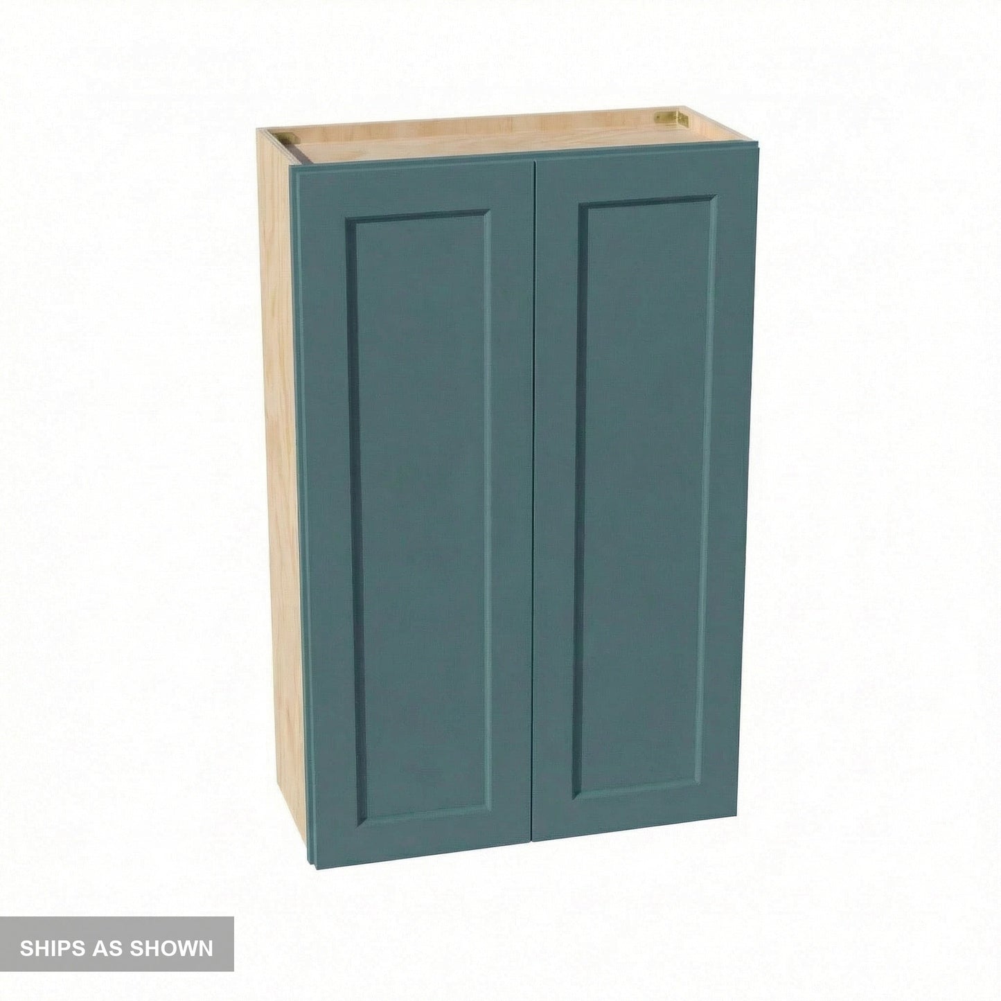 Quik Cabinets W2742 Tallis Fairy Green - Flatpack