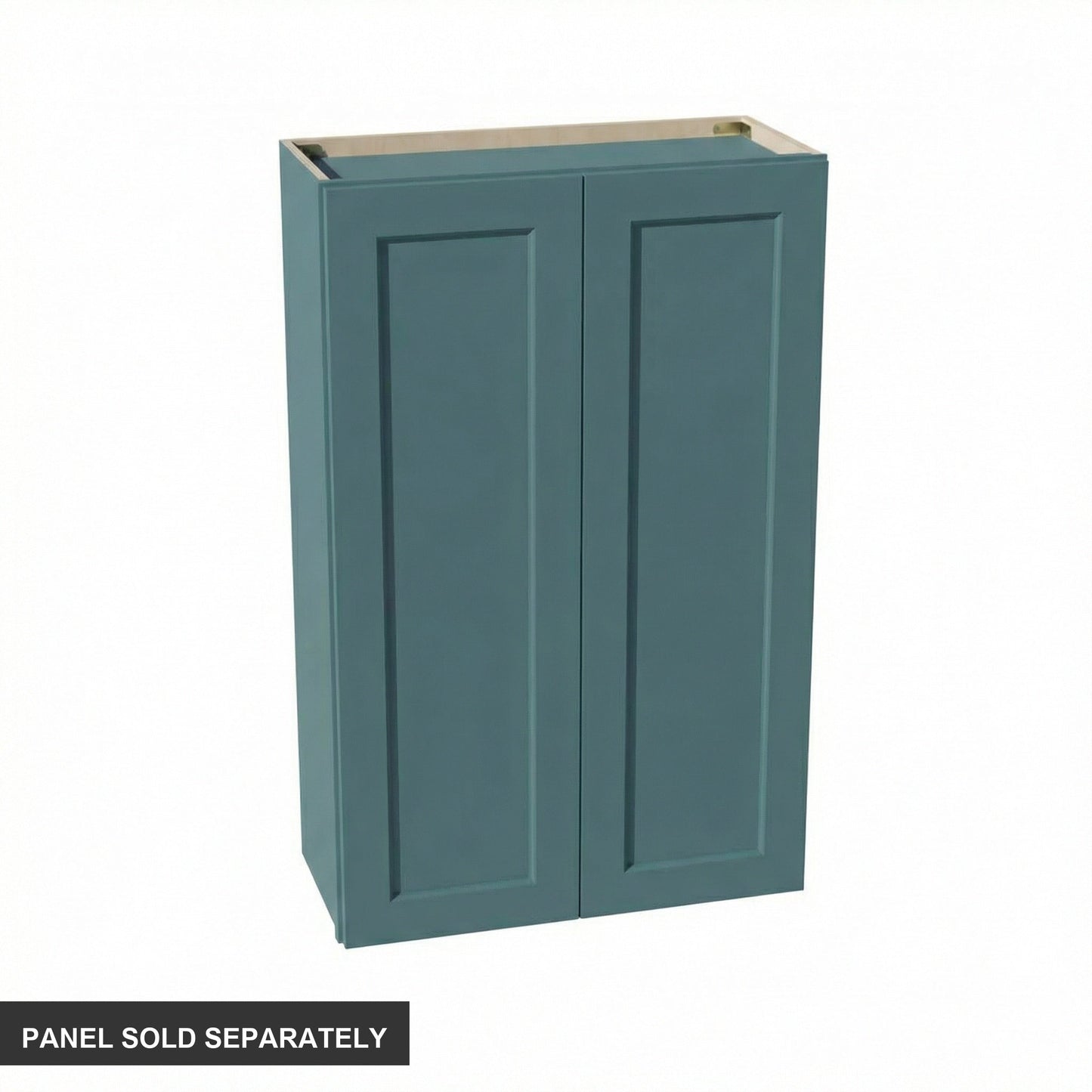 Shaker Wall Cabinet 27" (W2742) · Tallis - Fairy Green - Product