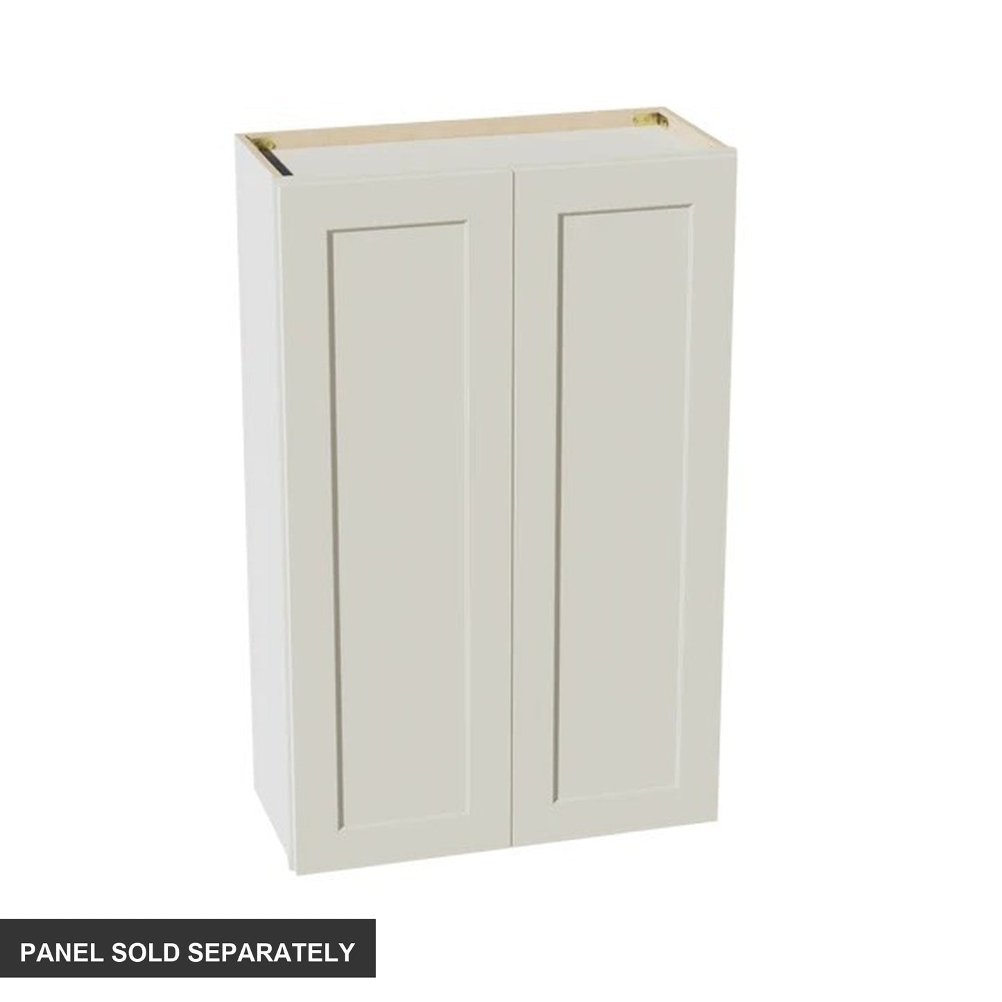 Shaker Wall Cabinet 27" (W2742) · Tallis - Swan White - Product