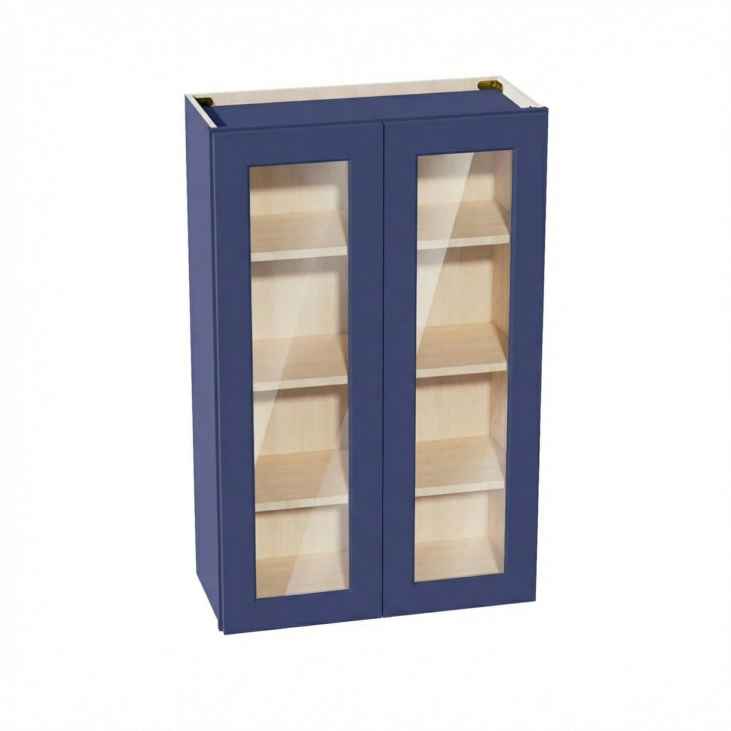 Quik Cabinets W2742GD Ardelle Blue - Hero
