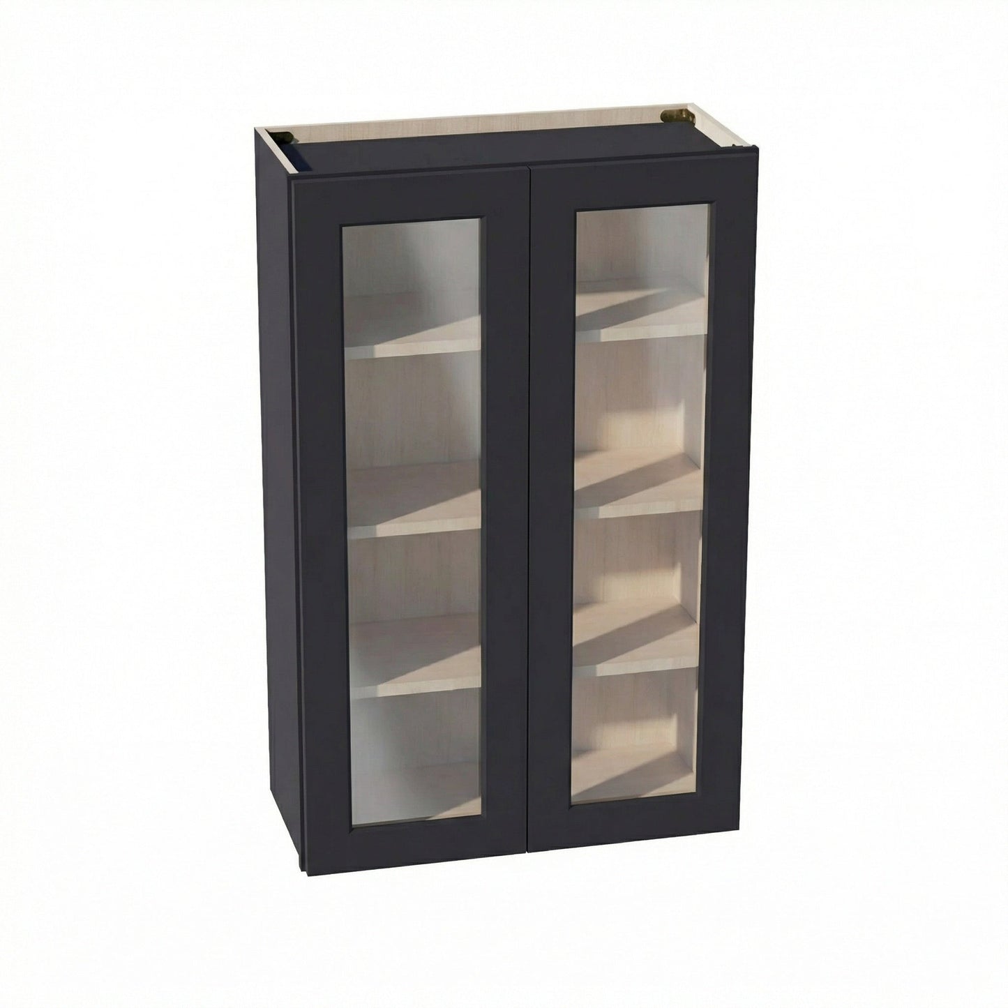 Quik Cabinets W2742GD Ardelle Ebony - Hero