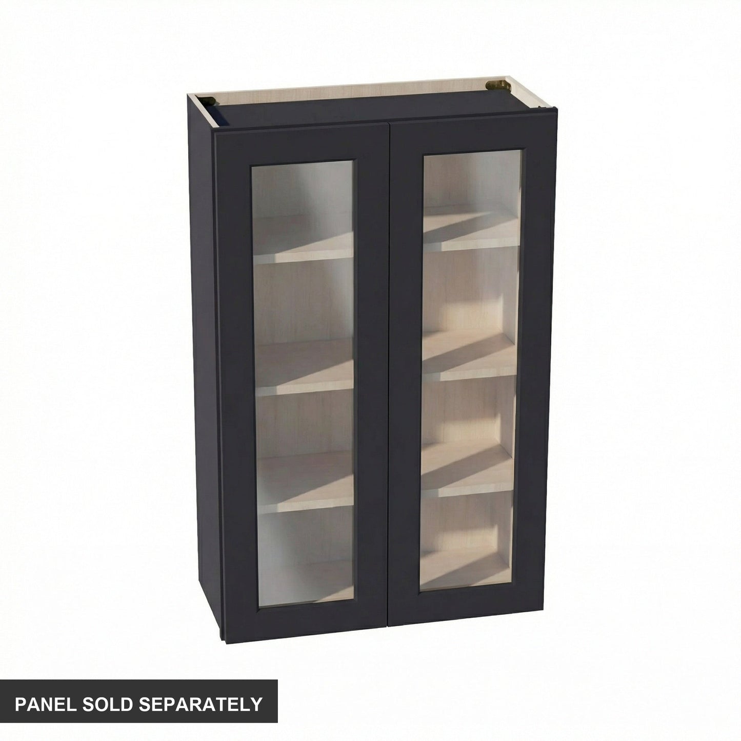 Quik Cabinets W2742GD Ardelle Ebony - Product