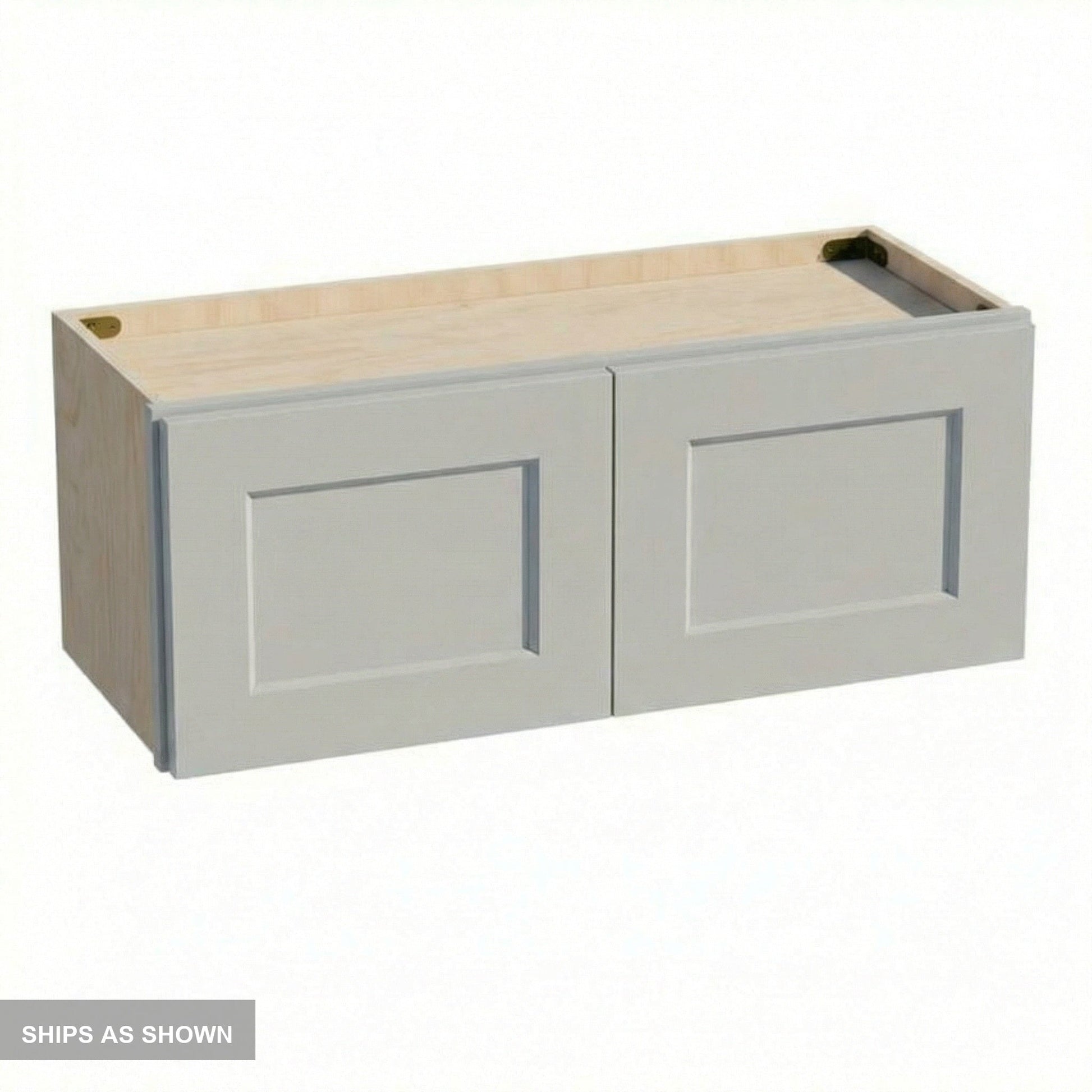 Shaker Bridge Wall Cabinet 30" (W3012) · Ardelle