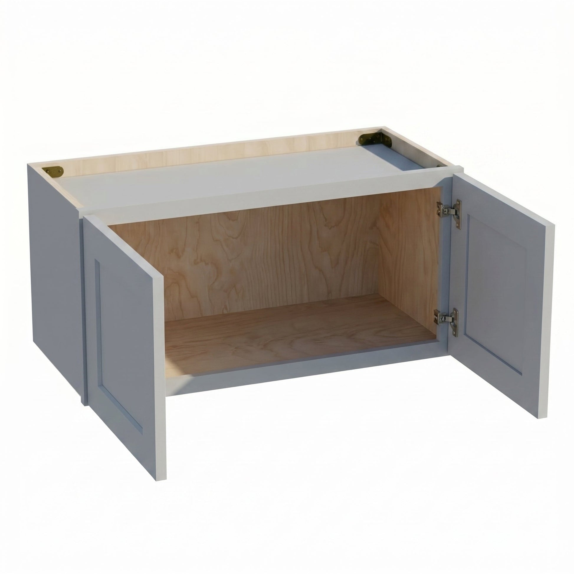 Shaker Bridge Wall Cabinet 30" (W3012) · Ardelle