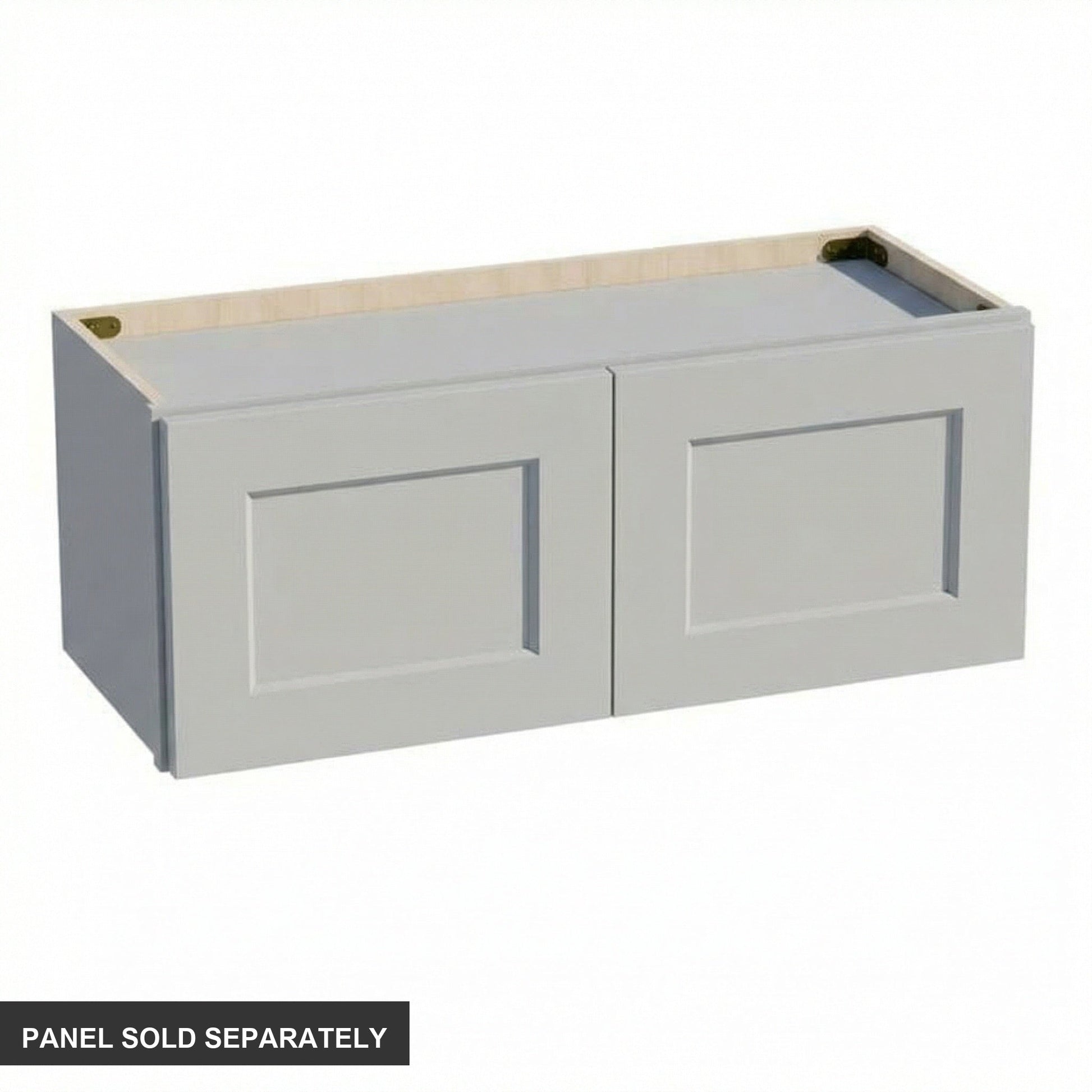 Shaker Bridge Wall Cabinet 30" (W3012) · Ardelle