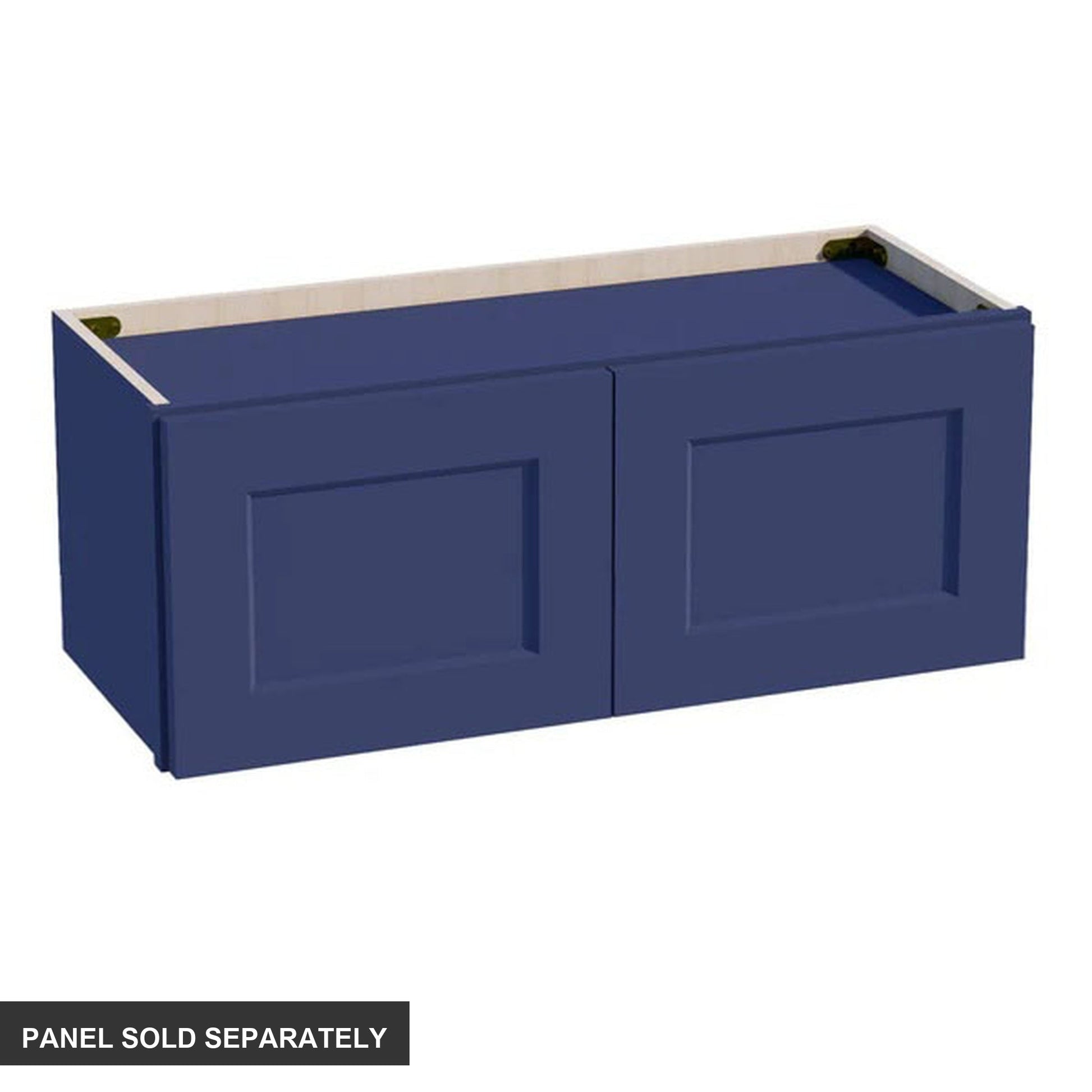 Shaker Bridge Wall Cabinet 30" (W3012) · Ardelle