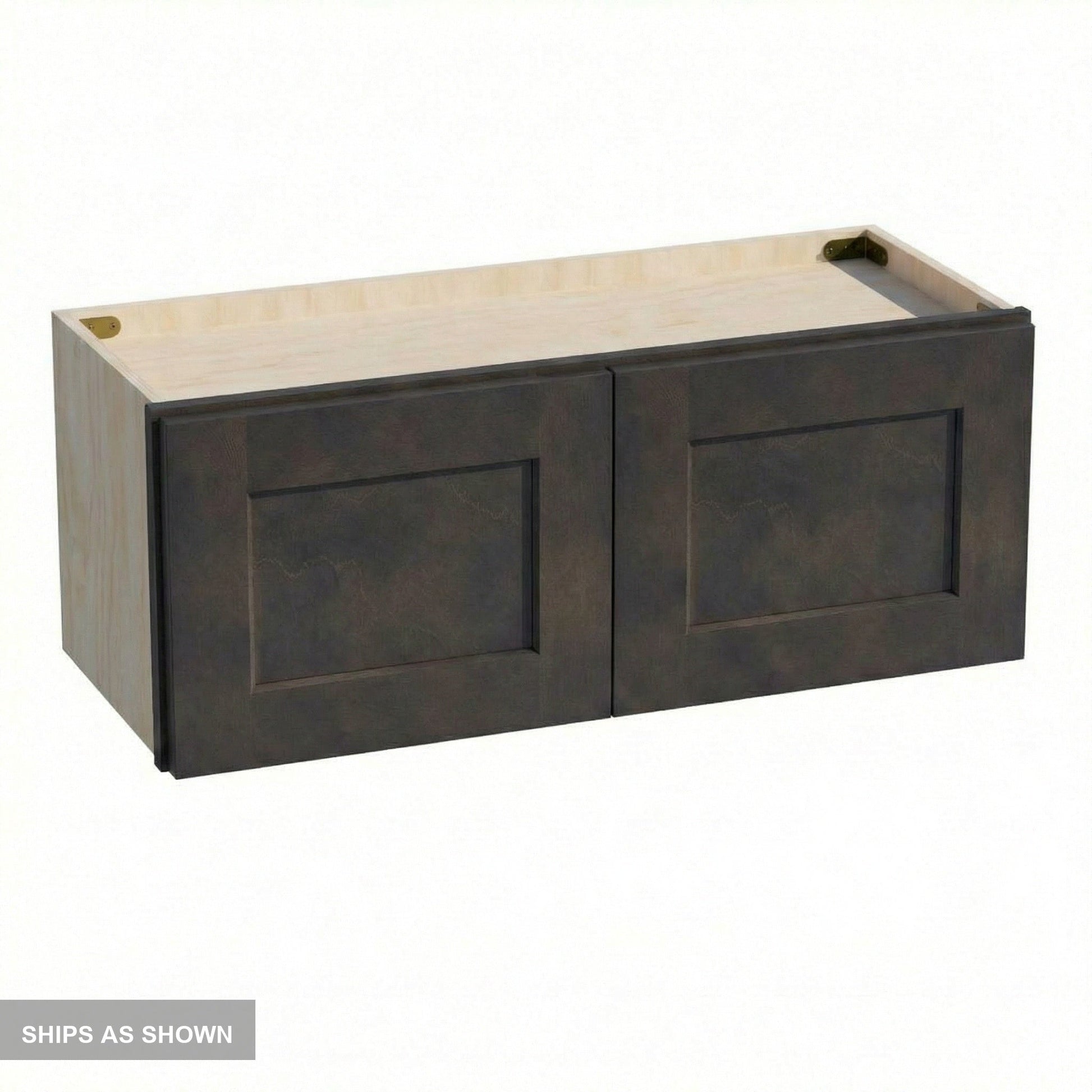 Shaker Bridge Wall Cabinet 30" (W3012) · Ardelle