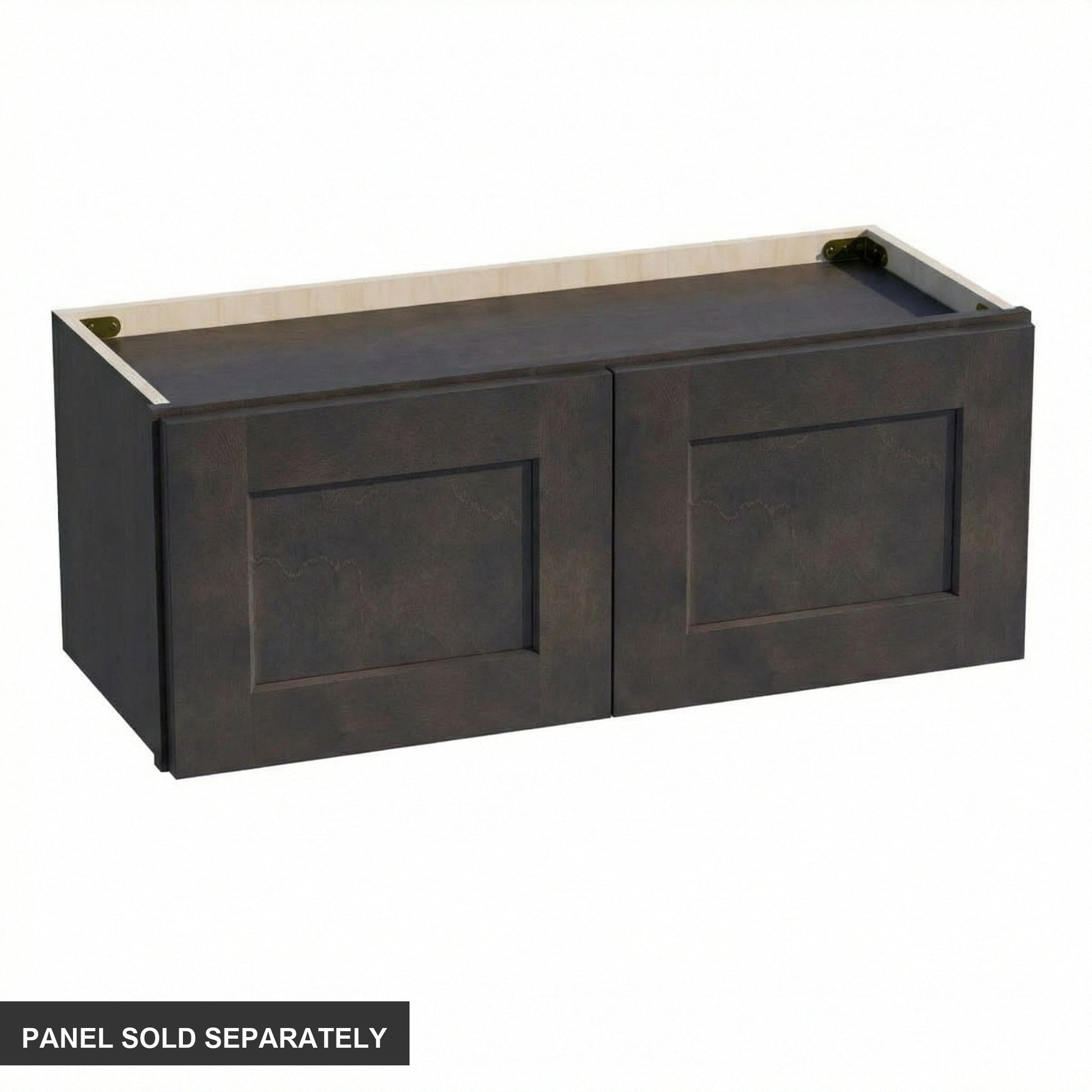 Shaker Bridge Wall Cabinet 30" (W3012) · Ardelle
