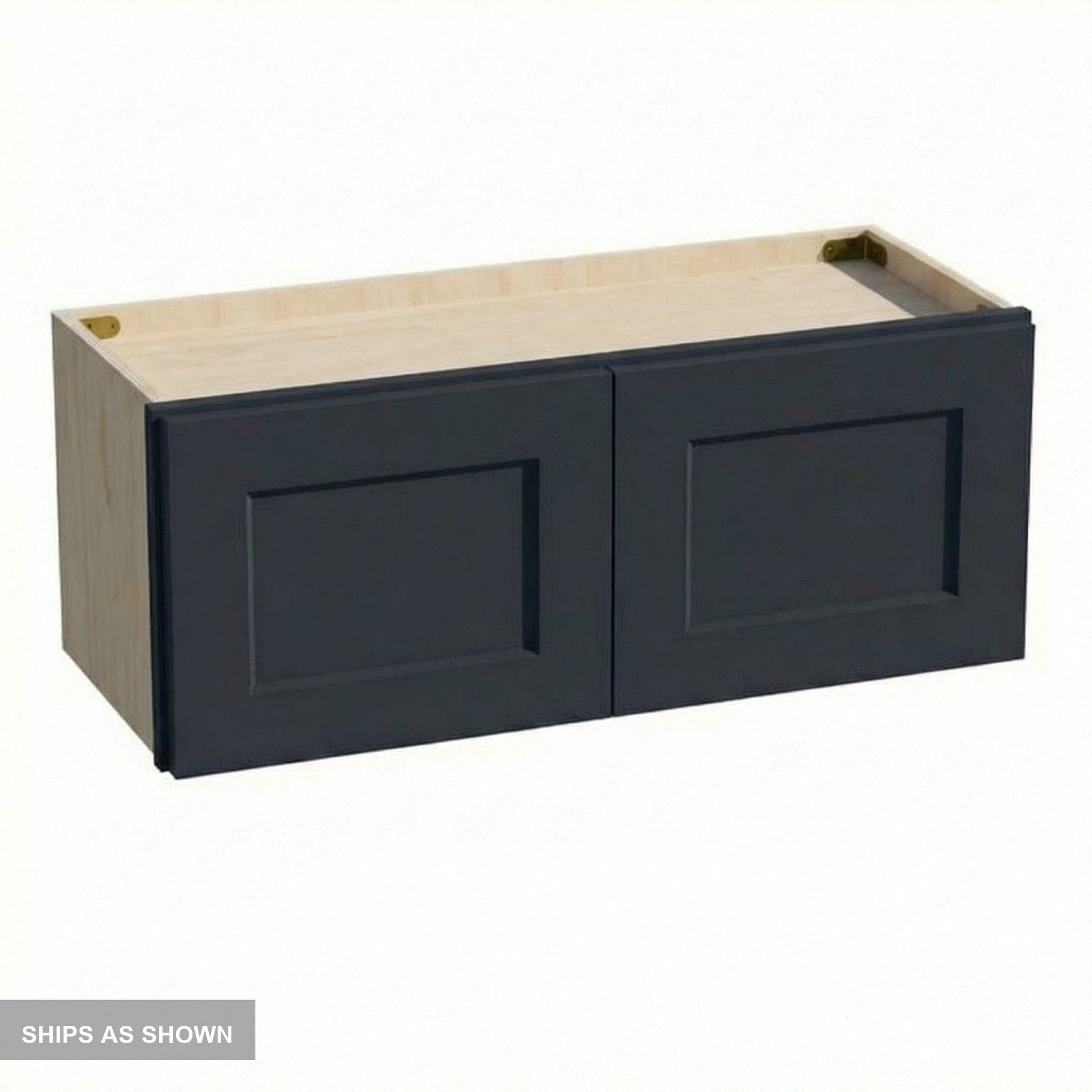 Shaker Bridge Wall Cabinet 30" (W3012) · Ardelle