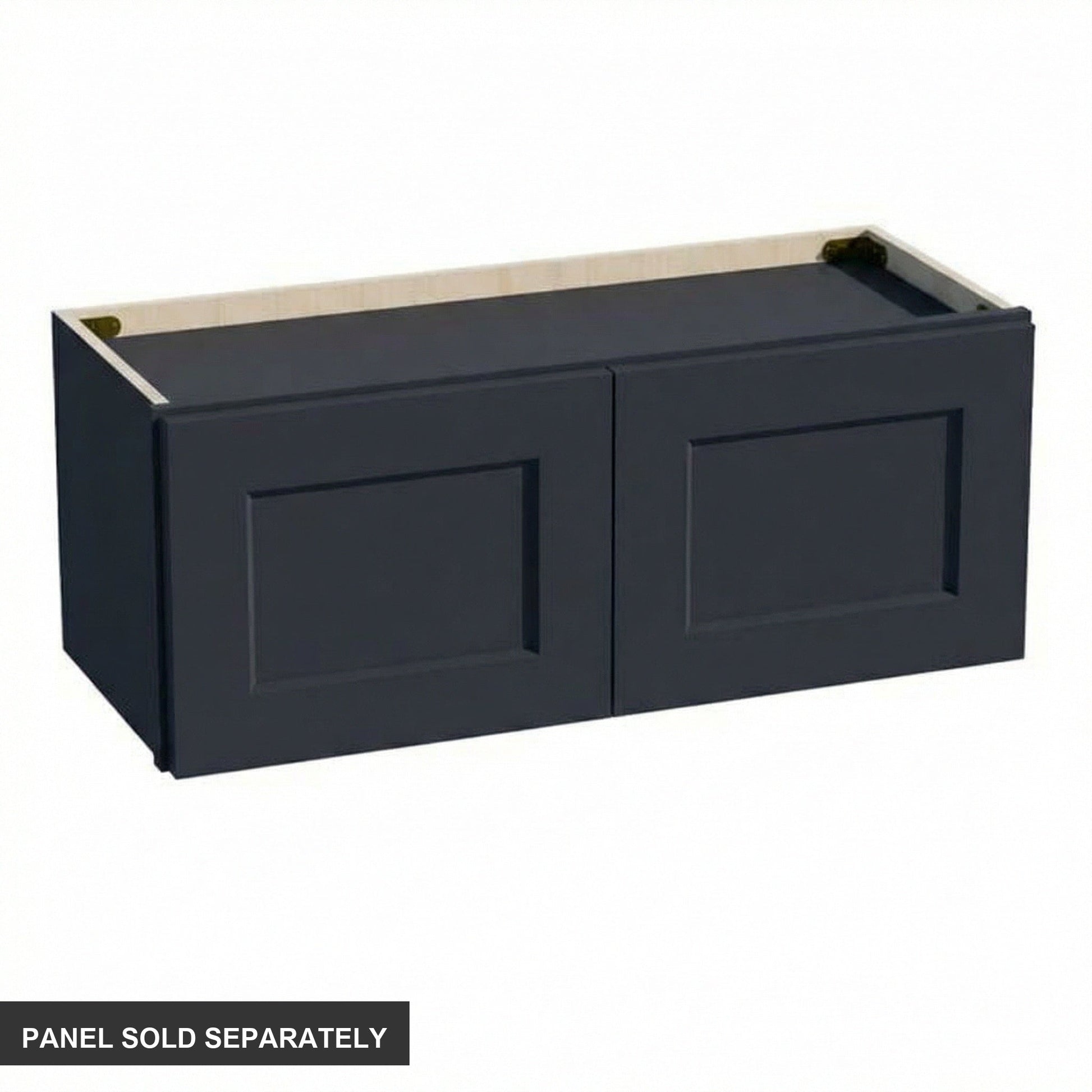 Shaker Bridge Wall Cabinet 30" (W3012) · Ardelle