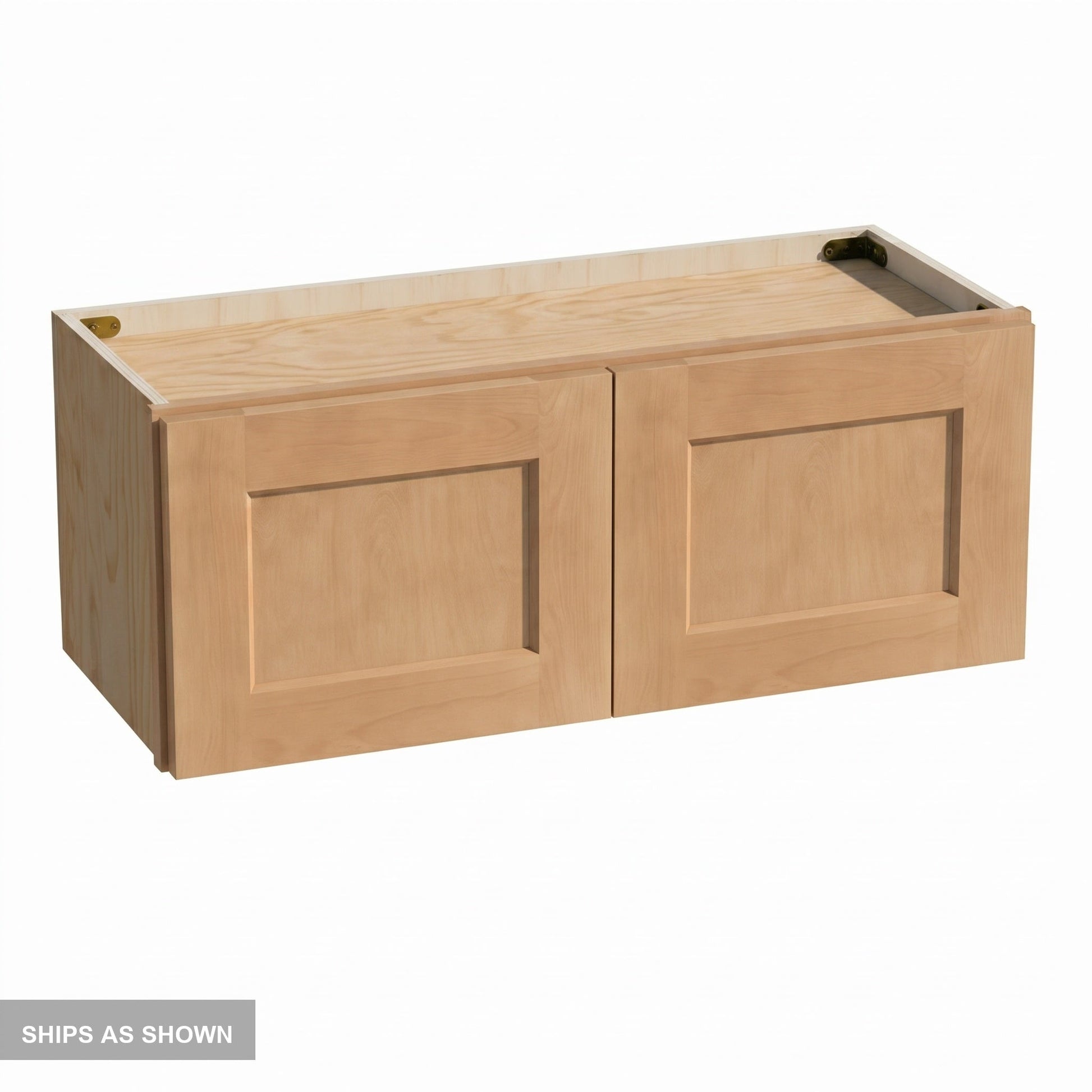 Shaker Bridge Wall Cabinet 30" (W3012) · Ardelle