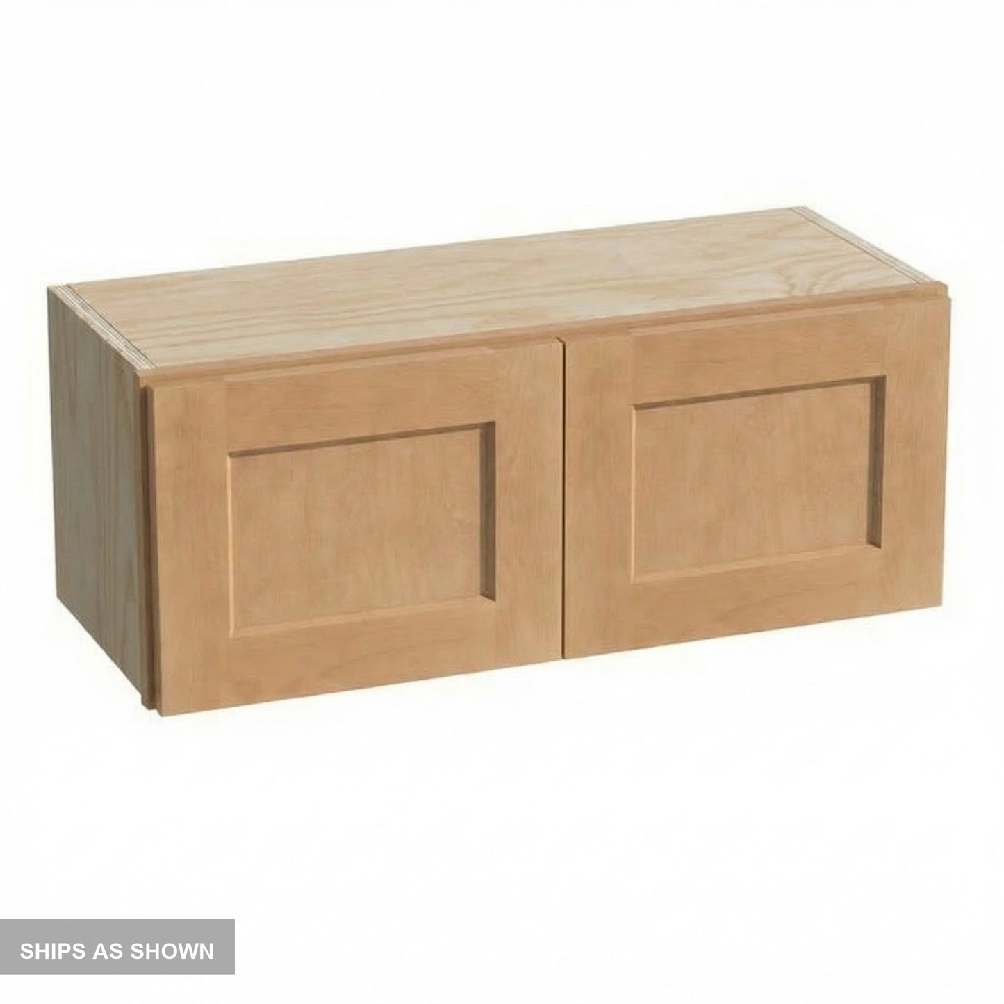 Quik Cabinets W3012 Ardelle Timber - Flatpack