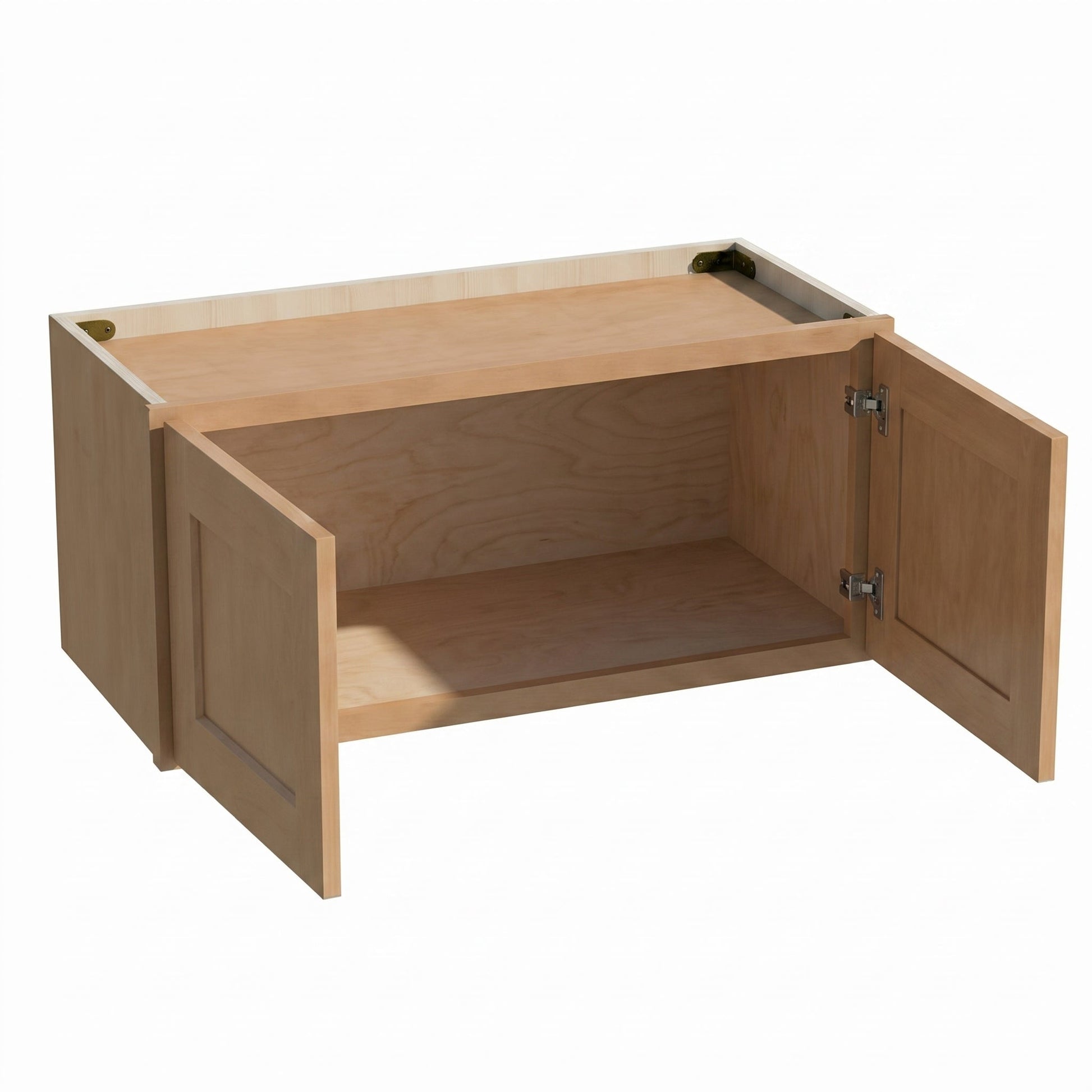 Shaker Bridge Wall Cabinet 30" (W3012) · Ardelle