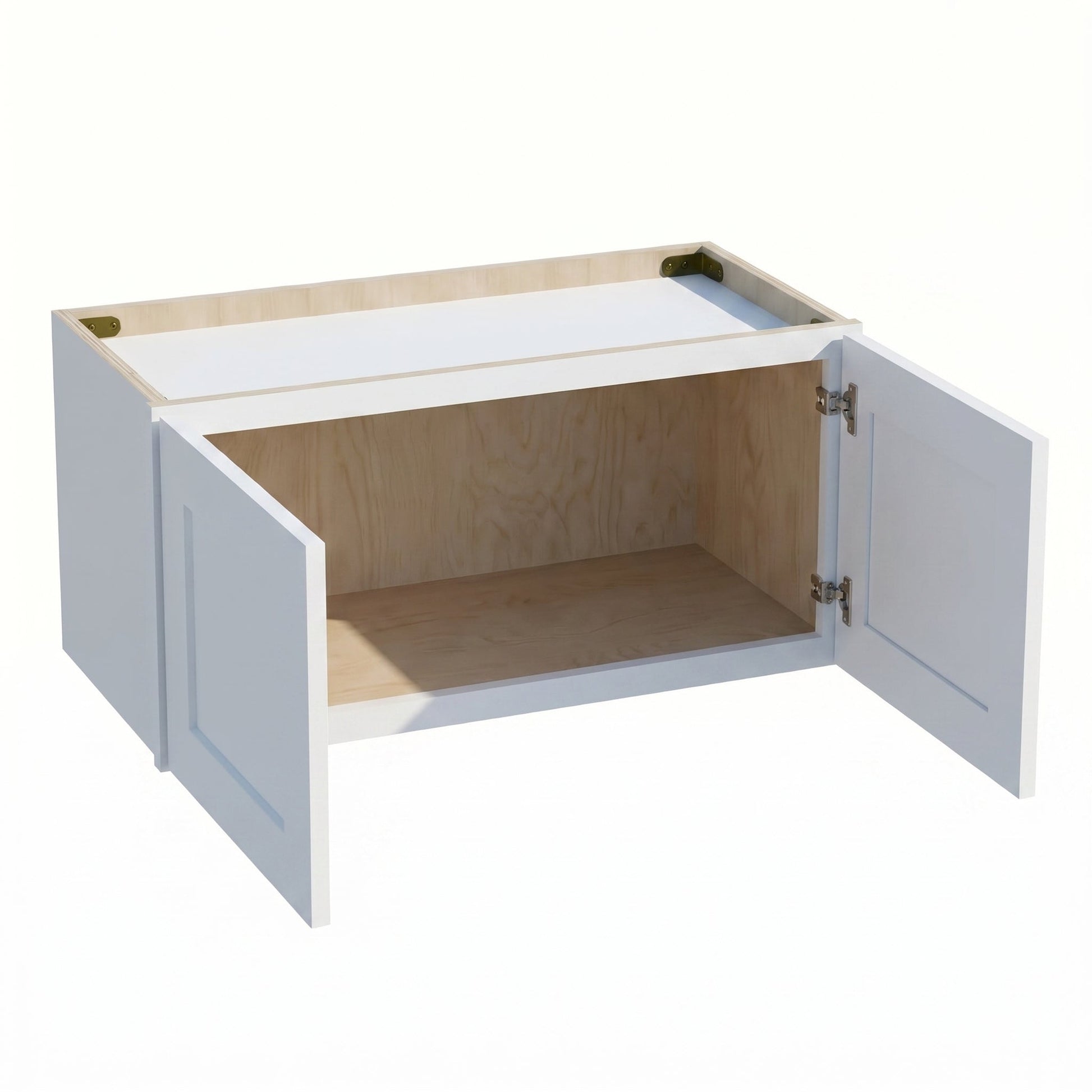 Shaker Bridge Wall Cabinet 30" (W3012) · Ardelle