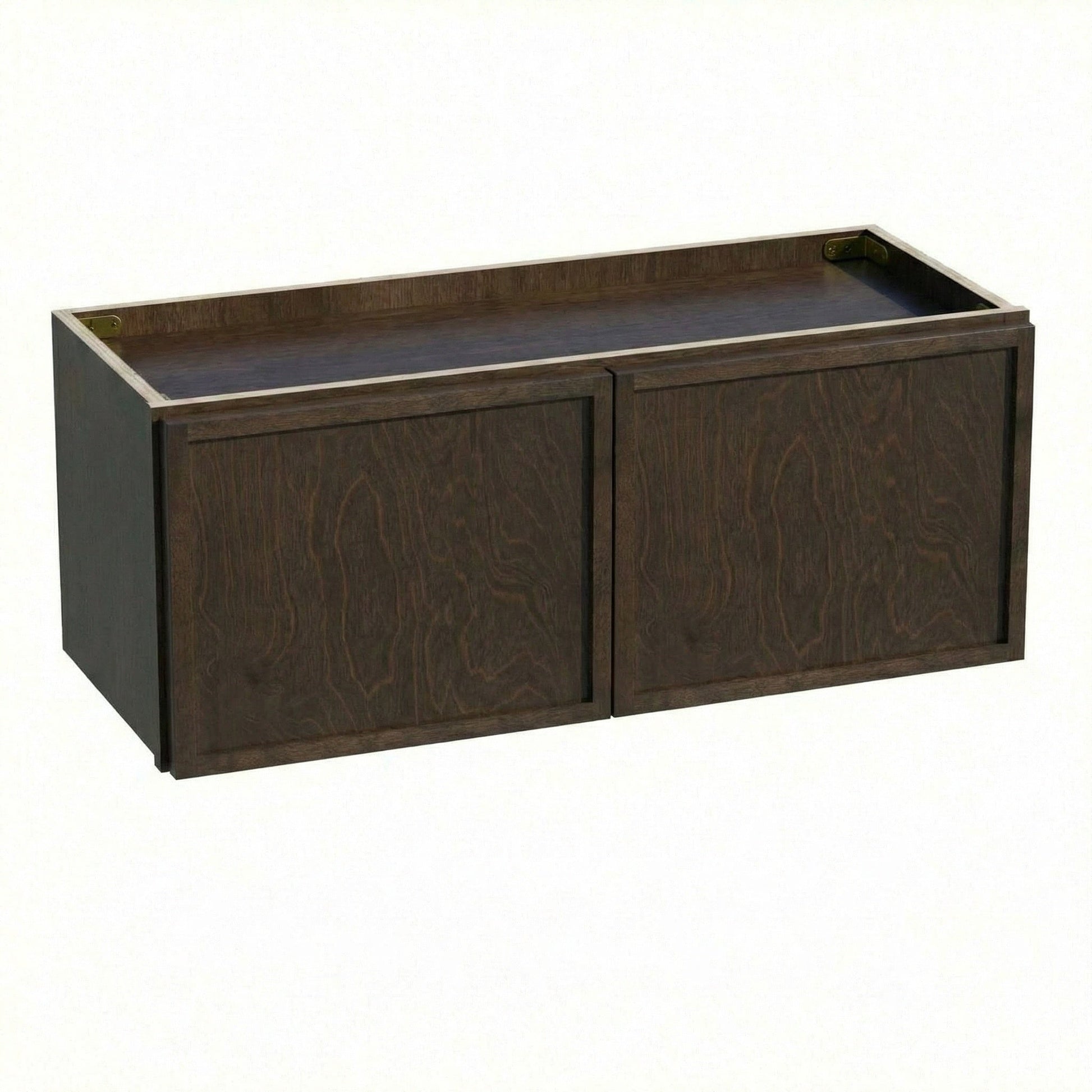 Slim Shaker Bridge Wall Cabinet 30" (W3012) · Slim
