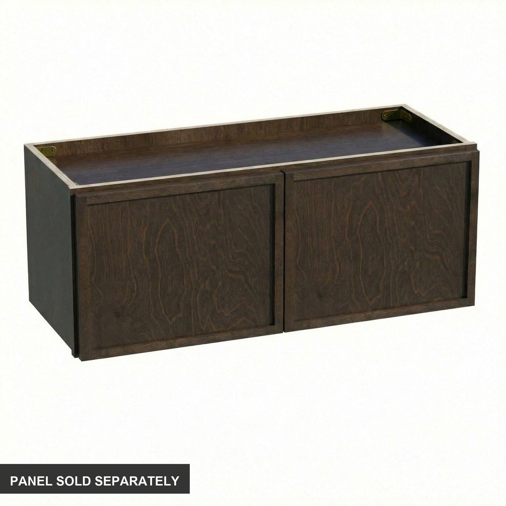 Slim Shaker Bridge Wall Cabinet 30" (W3012) · Slim