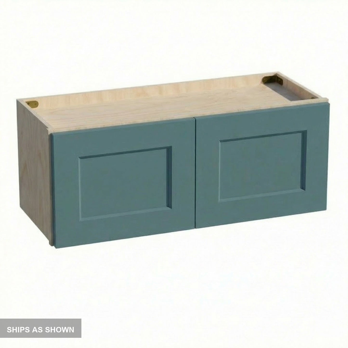 Quik Cabinets W3012 Tallis Fairy Green - Flatpack