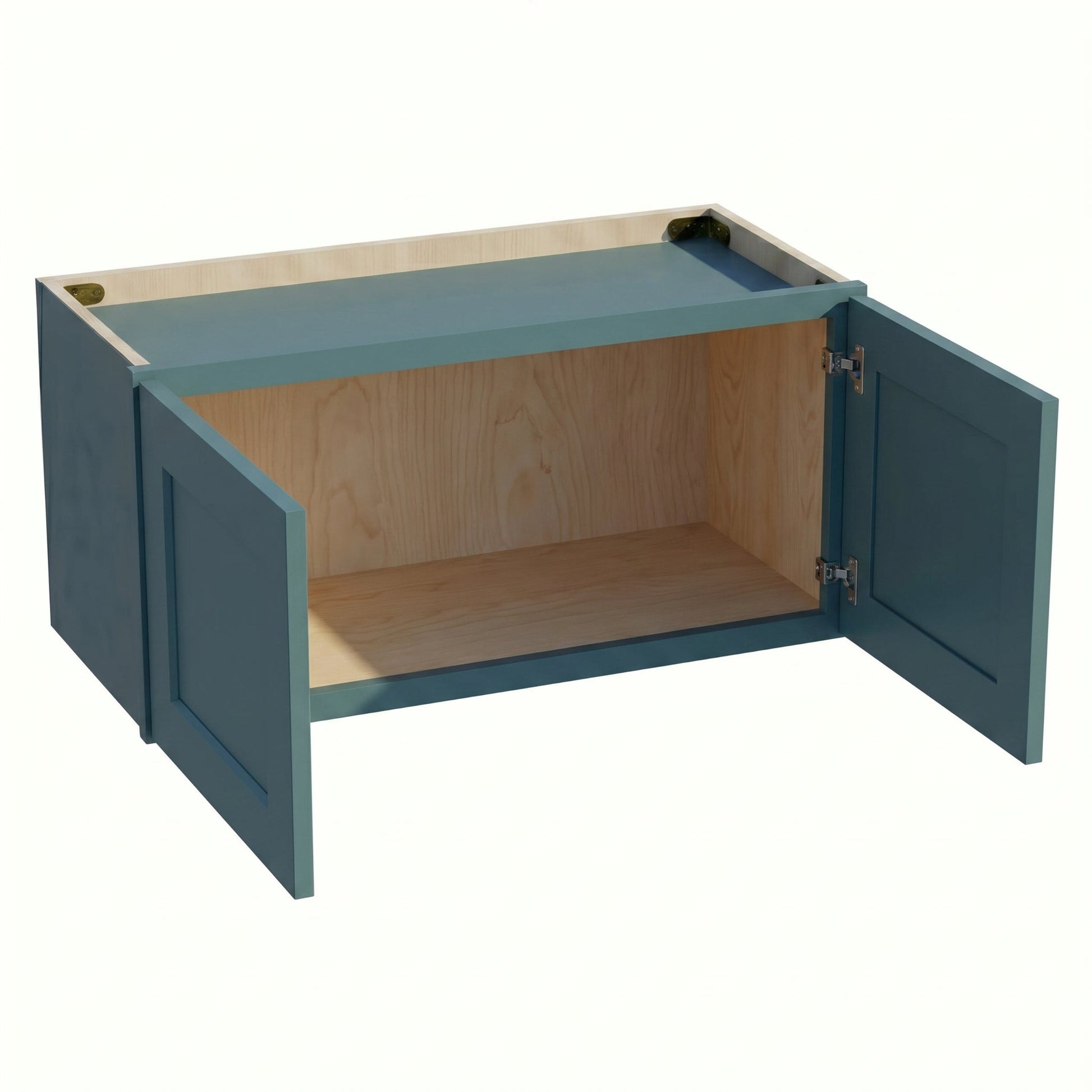 Shaker Bridge Wall Cabinet 30" (W3012) · Tallis