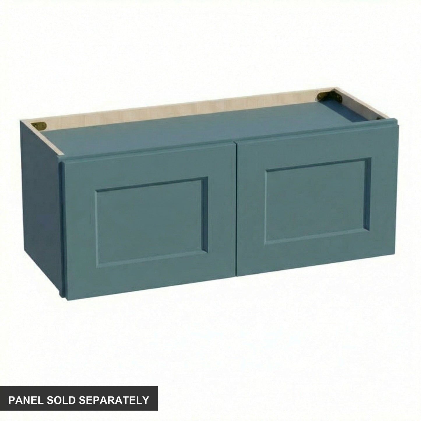 Shaker Bridge Wall Cabinet 30" (W3012) · Tallis - Fairy Green - Product