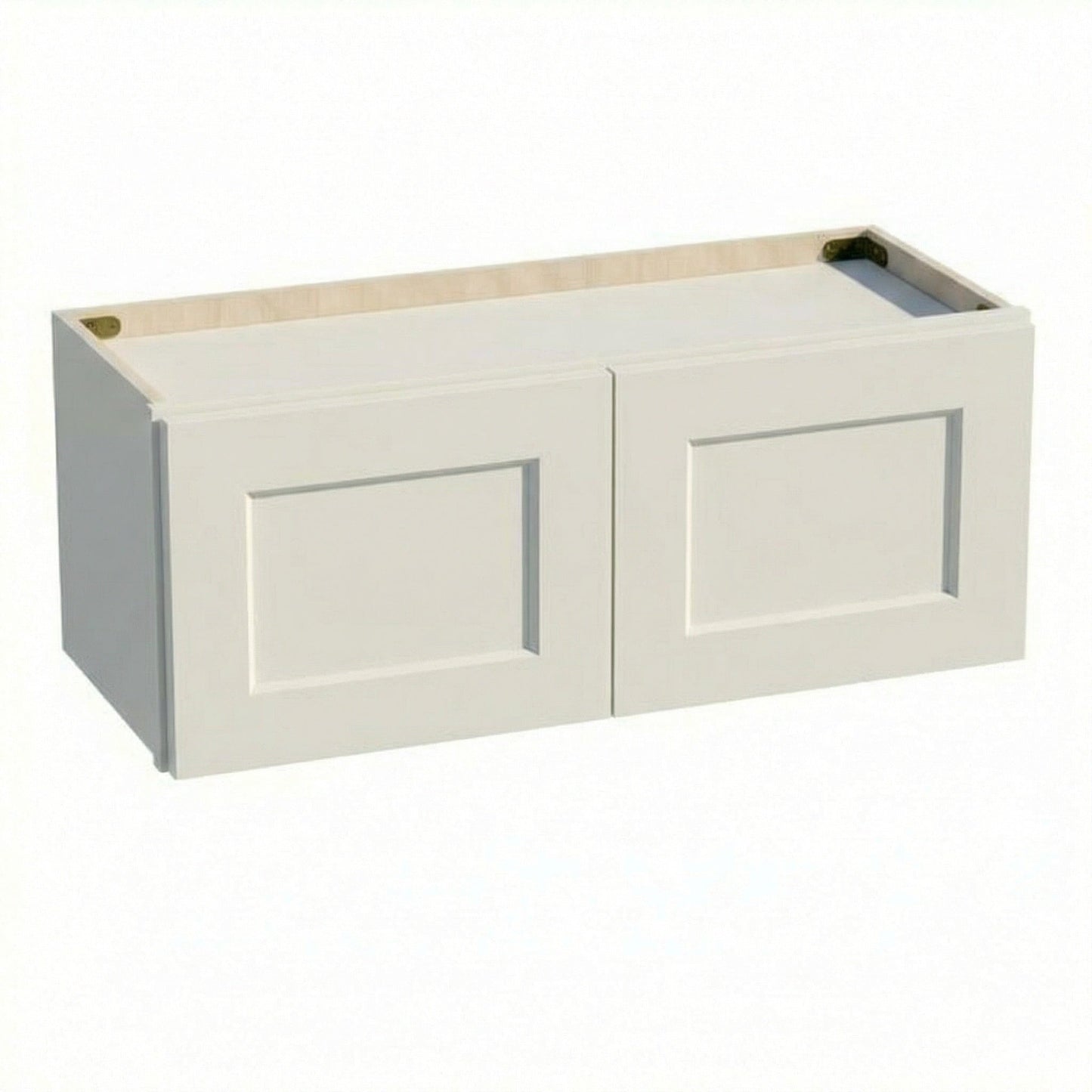 Quik Cabinets W3012 Tallis Swan White - Hero