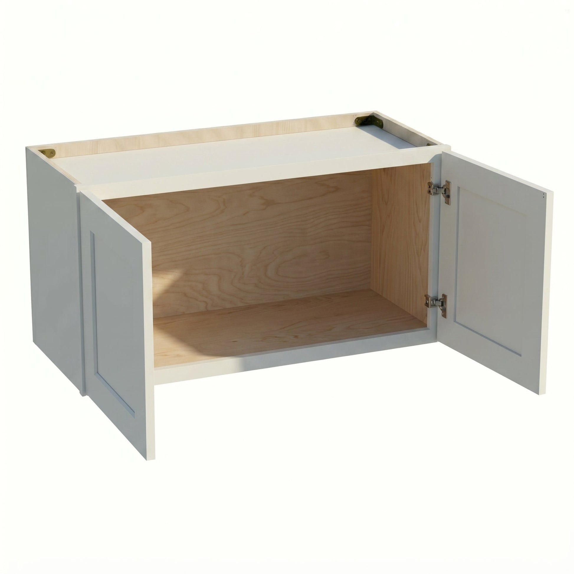 Shaker Bridge Wall Cabinet 30" (W3012) · Tallis