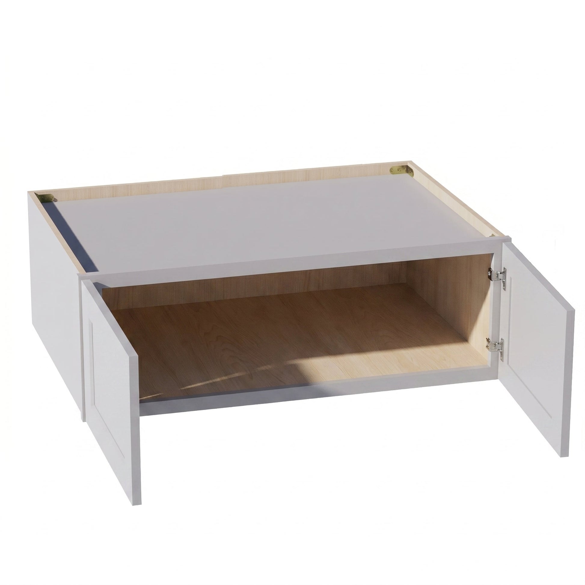 Shaker Bridge Wall Cabinet 30" (W301224) · Ardelle