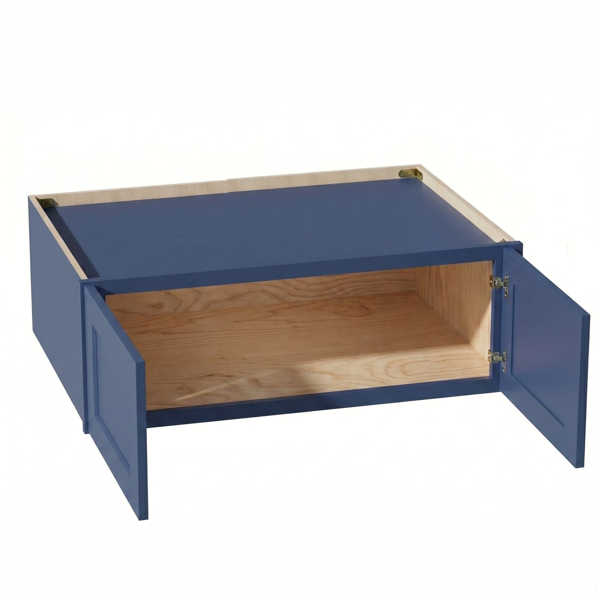 Shaker Bridge Wall Cabinet 30" (W301224) · Ardelle