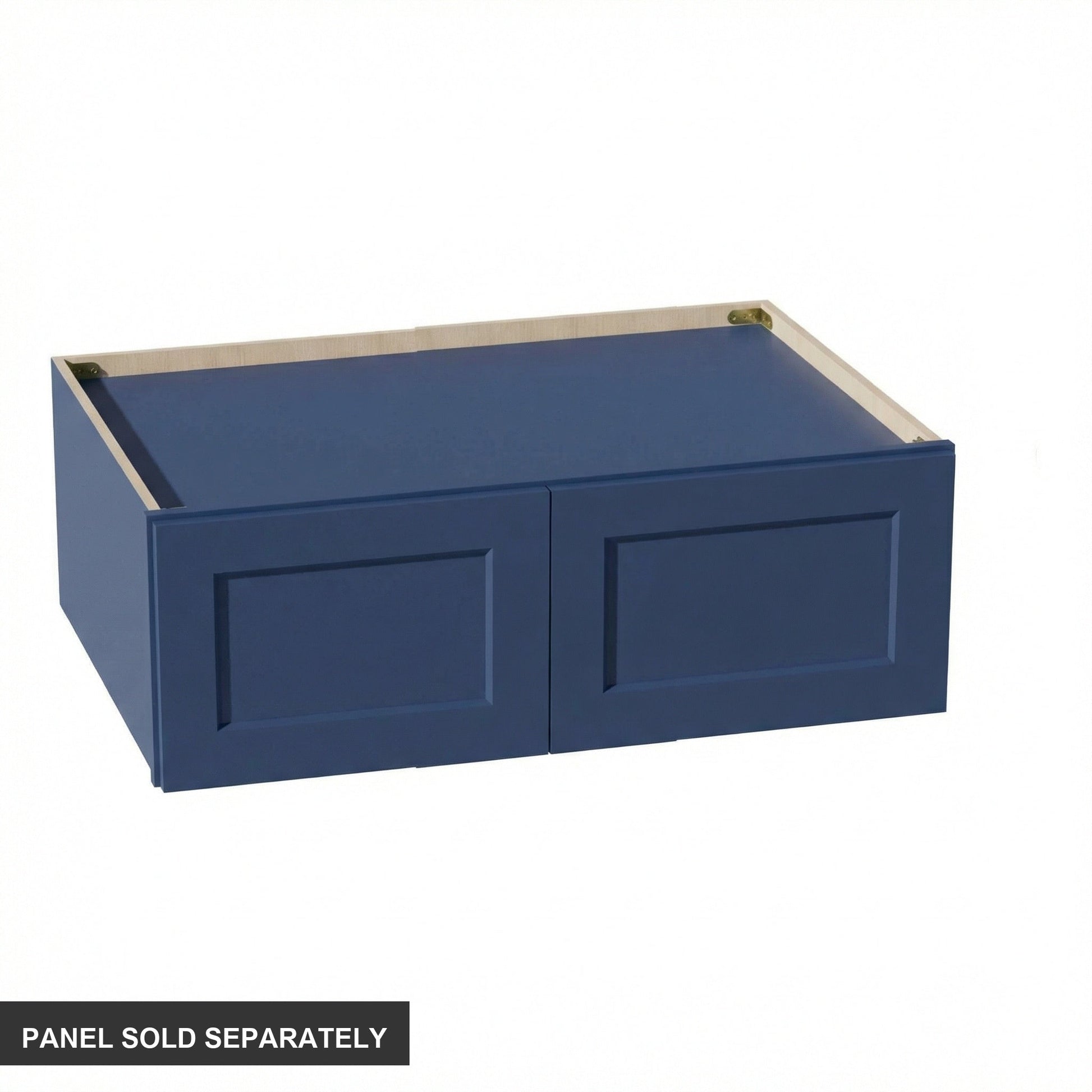 Shaker Bridge Wall Cabinet 30" (W301224) · Ardelle