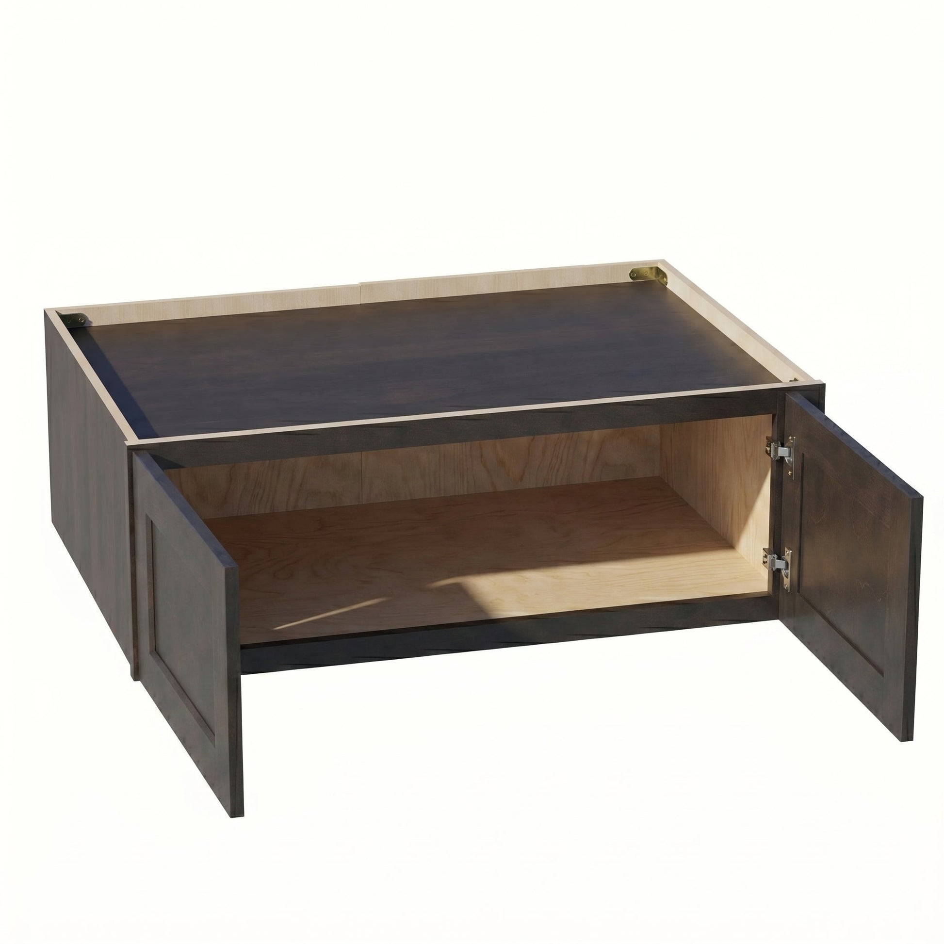 Shaker Bridge Wall Cabinet 30" (W301224) · Ardelle