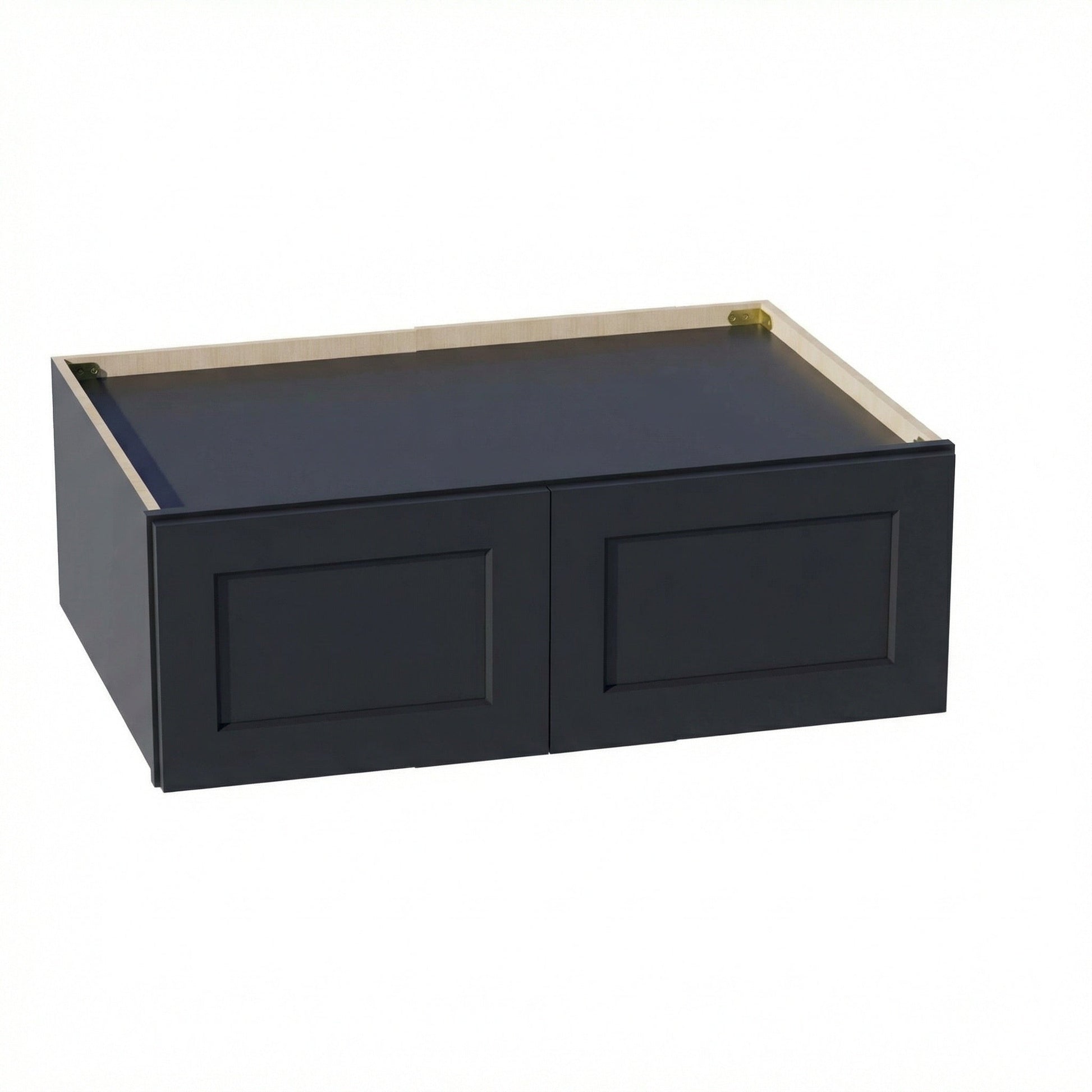 Shaker Bridge Wall Cabinet 30" (W301224) · Ardelle
