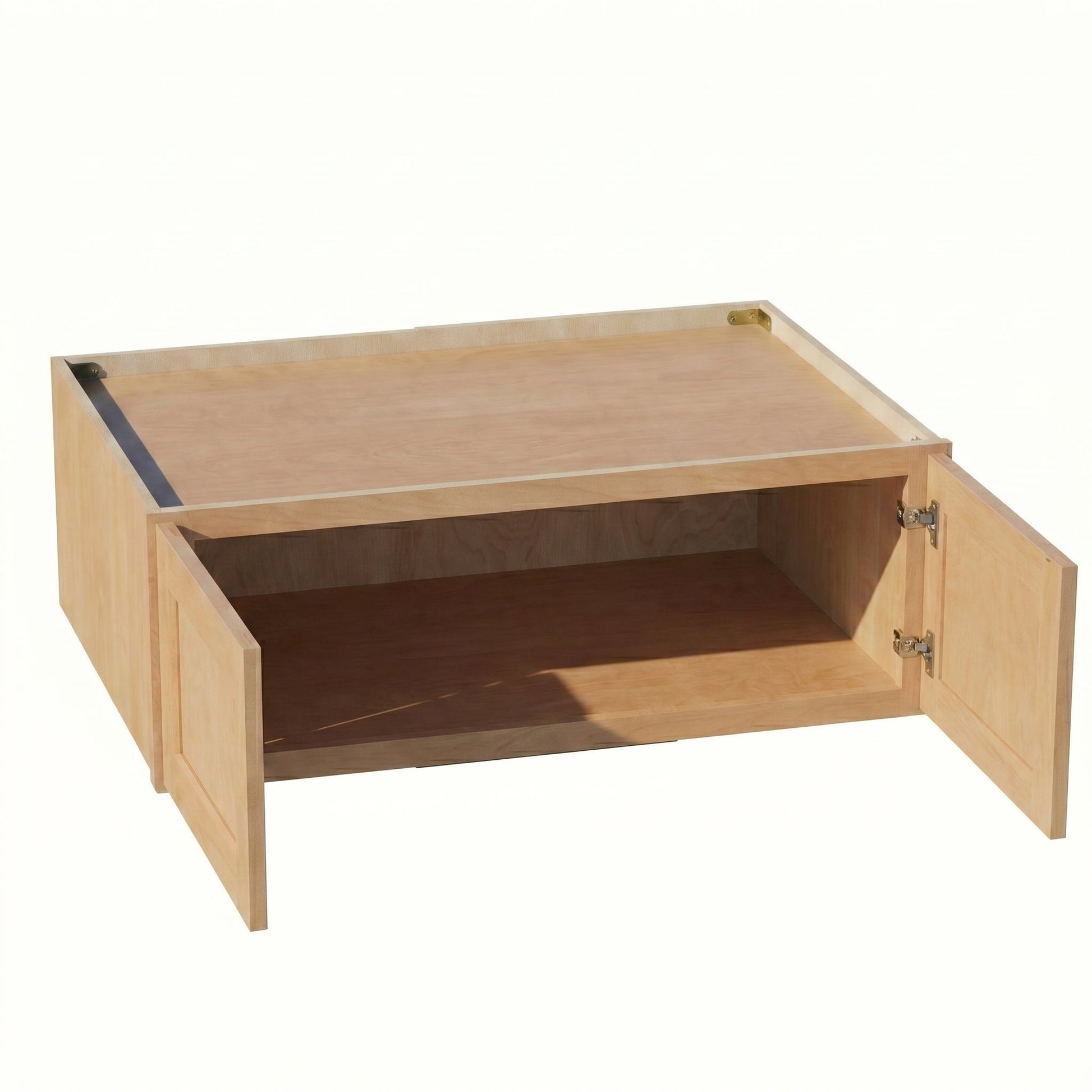 Shaker Bridge Wall Cabinet 30" (W301224) · Ardelle