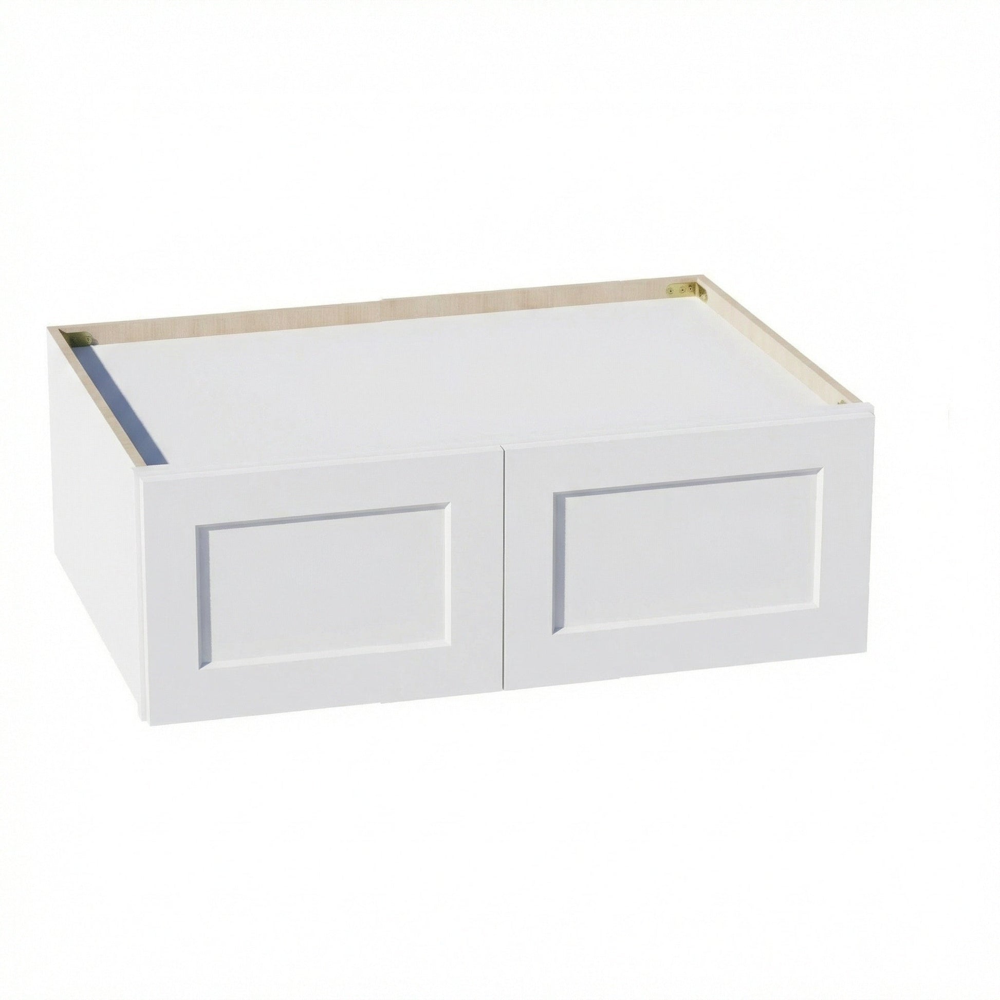 Shaker Bridge Wall Cabinet 30" (W301224) · Ardelle