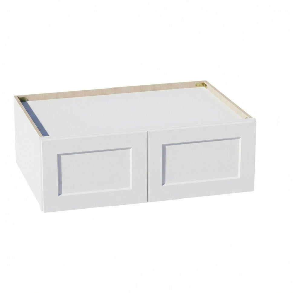 Shaker Bridge Wall Cabinet 30" (W301224) · Ardelle