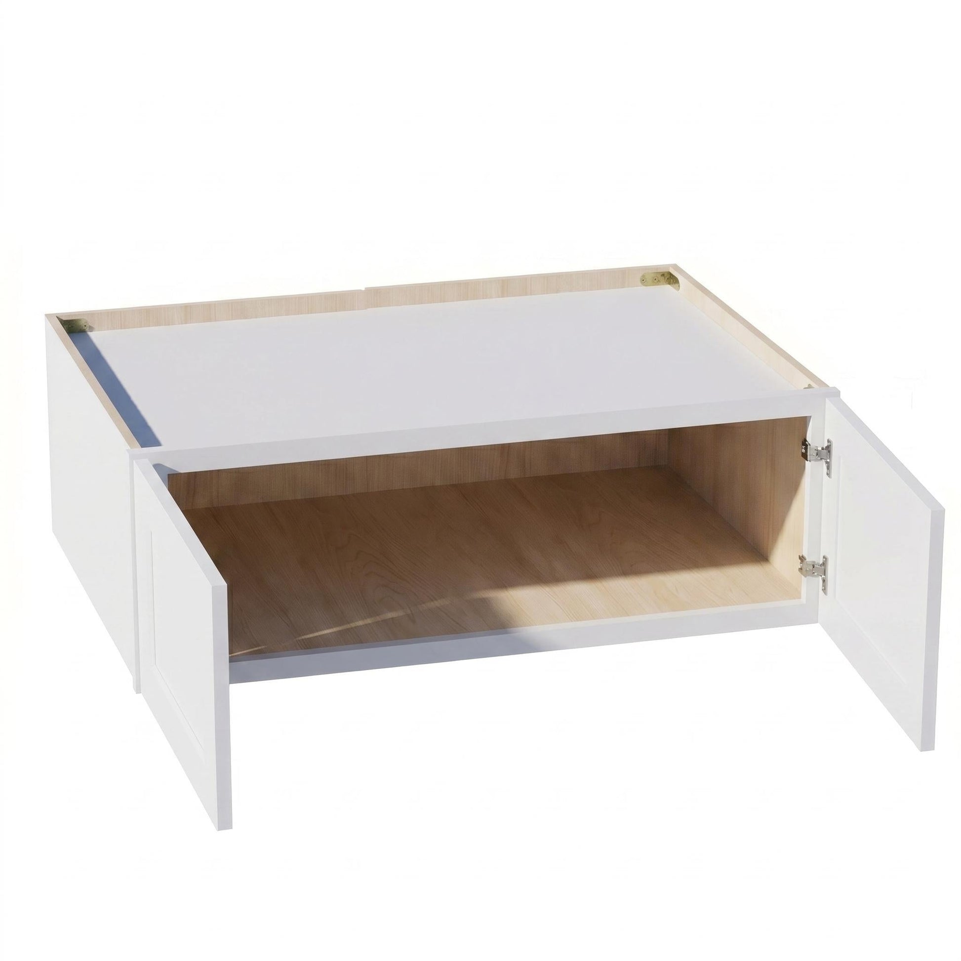 Shaker Bridge Wall Cabinet 30" (W301224) · Ardelle