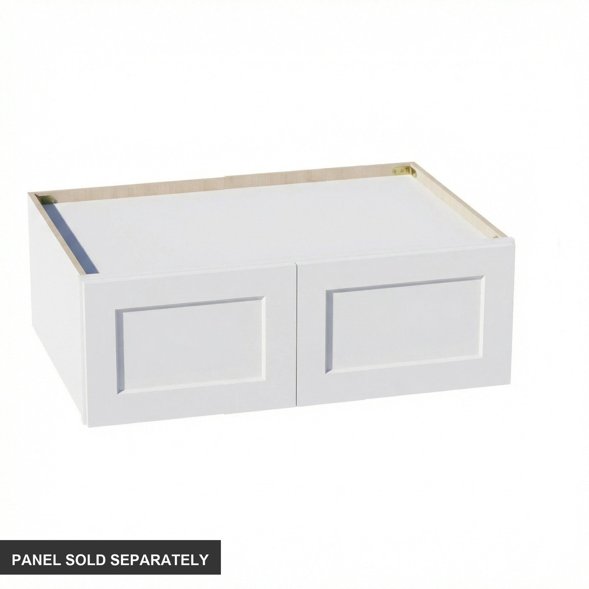 Shaker Bridge Wall Cabinet 30" (W301224) · Ardelle