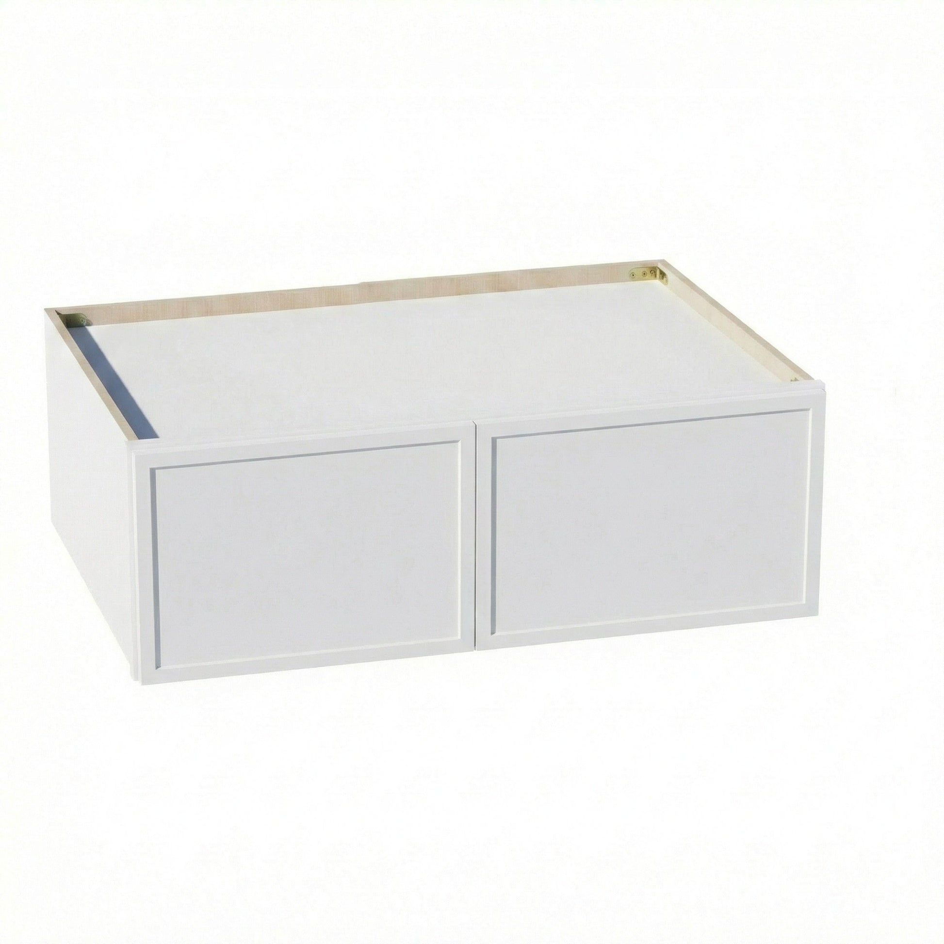 Slim Shaker Bridge Wall Cabinet 30" (W301224) · Slim