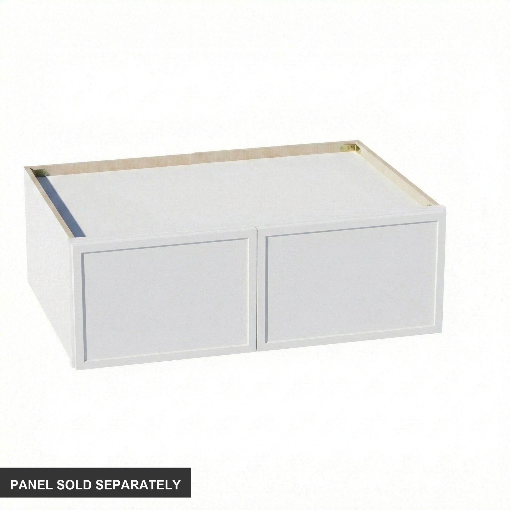 Slim Shaker Bridge Wall Cabinet 30" (W301224) · Slim
