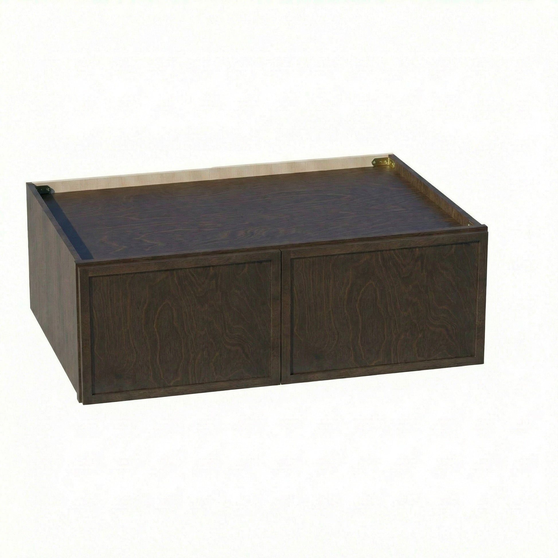 Slim Shaker Bridge Wall Cabinet 30" (W301224) · Slim