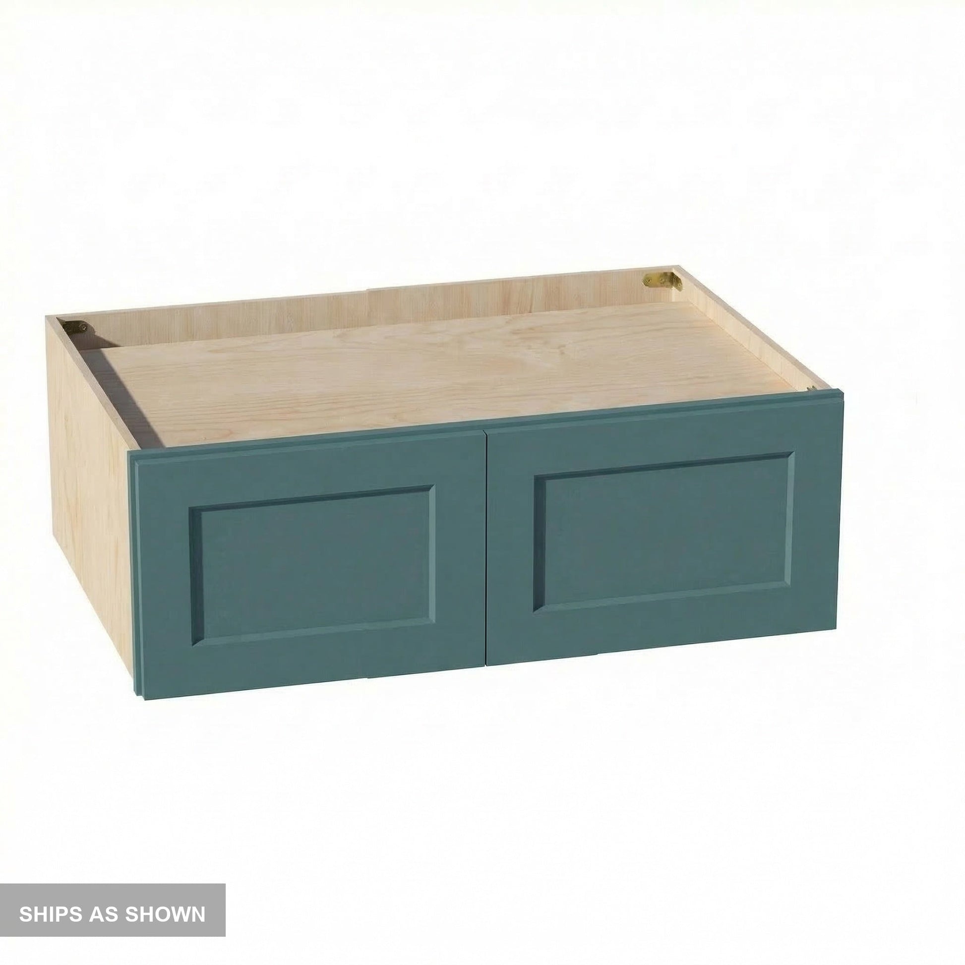 Shaker Bridge Wall Cabinet 30" (W301224) · Tallis